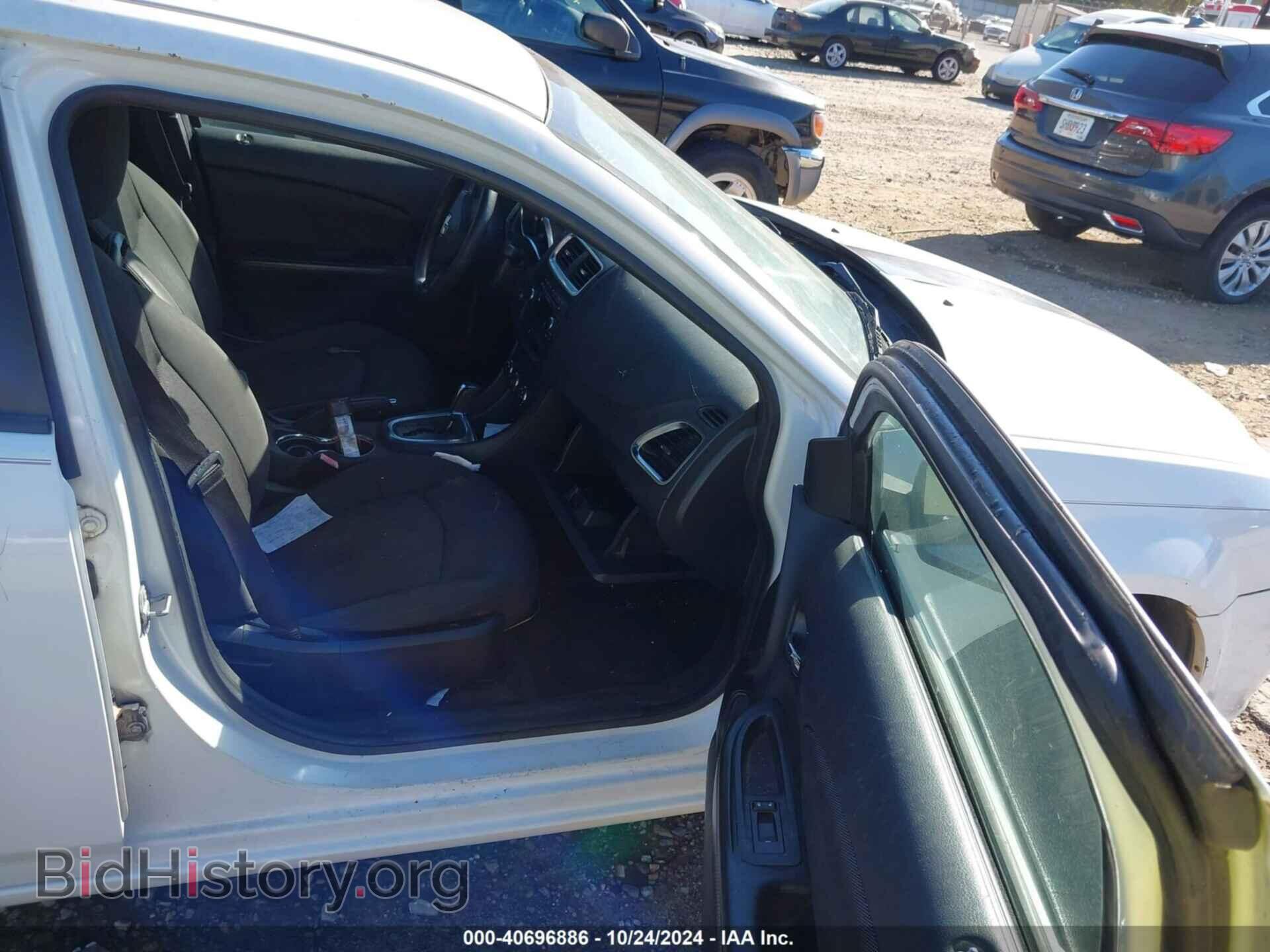 2012 DODGE AVENGER - VIN: 1C3CDZAB7CN325052 - Photo 5