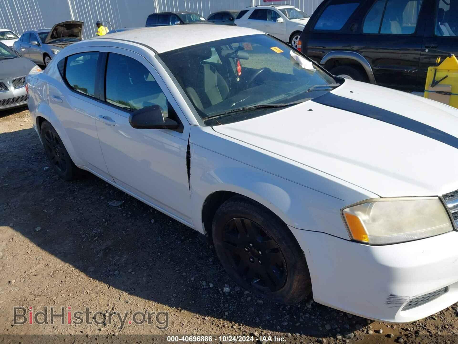 2012 DODGE AVENGER - VIN: 1C3CDZAB7CN325052 - Photo 6