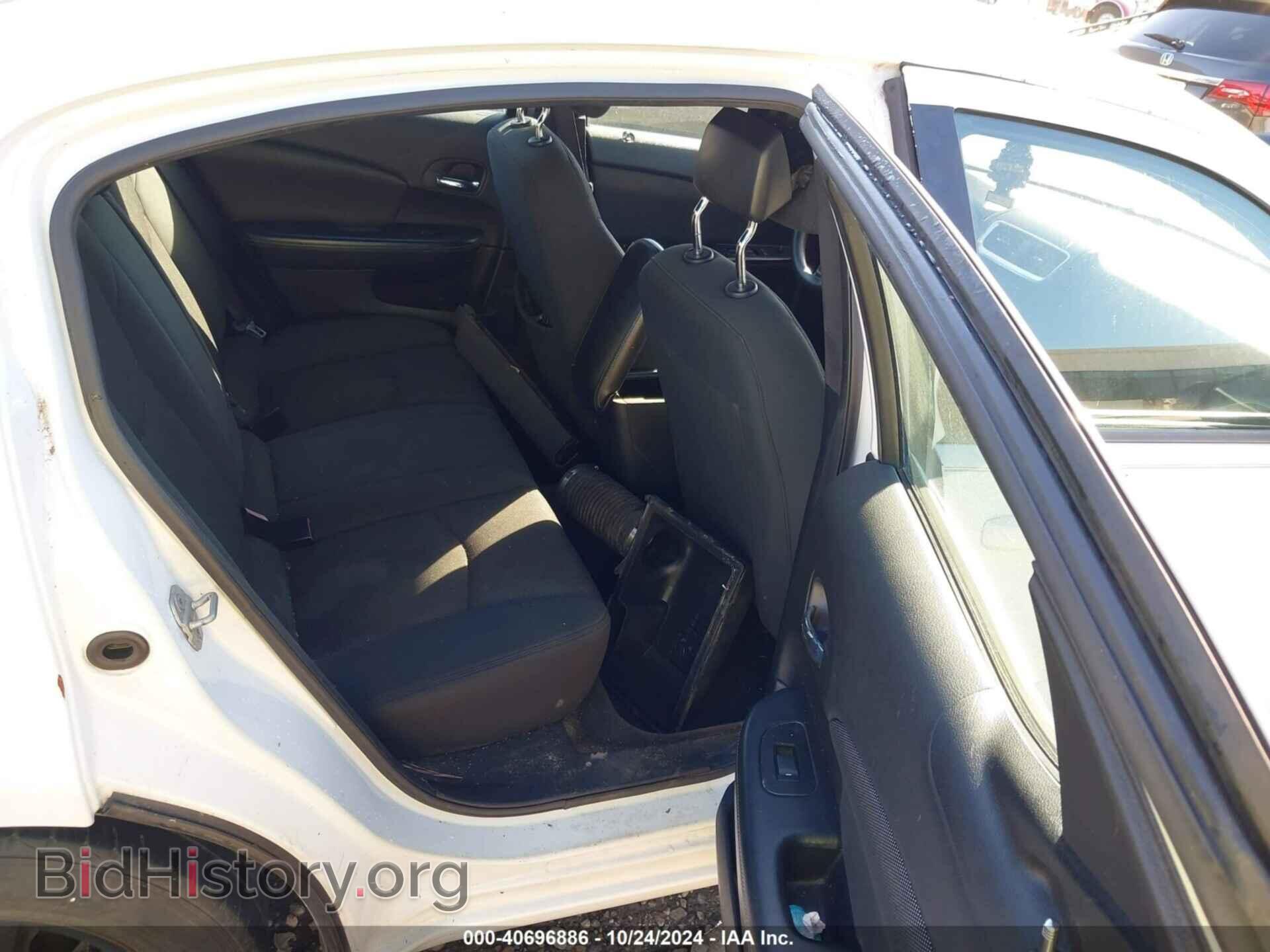2012 DODGE AVENGER - VIN: 1C3CDZAB7CN325052 - Photo 8