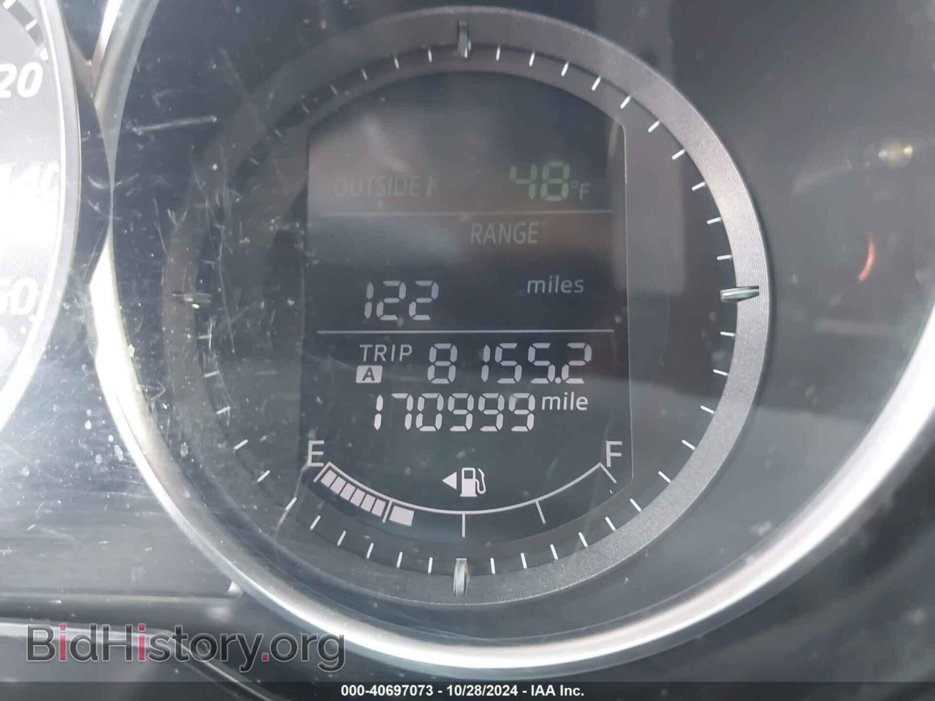 2013 MAZDA CX-5 - VIN: JM3KE2CE8D0130358 - Фото 15