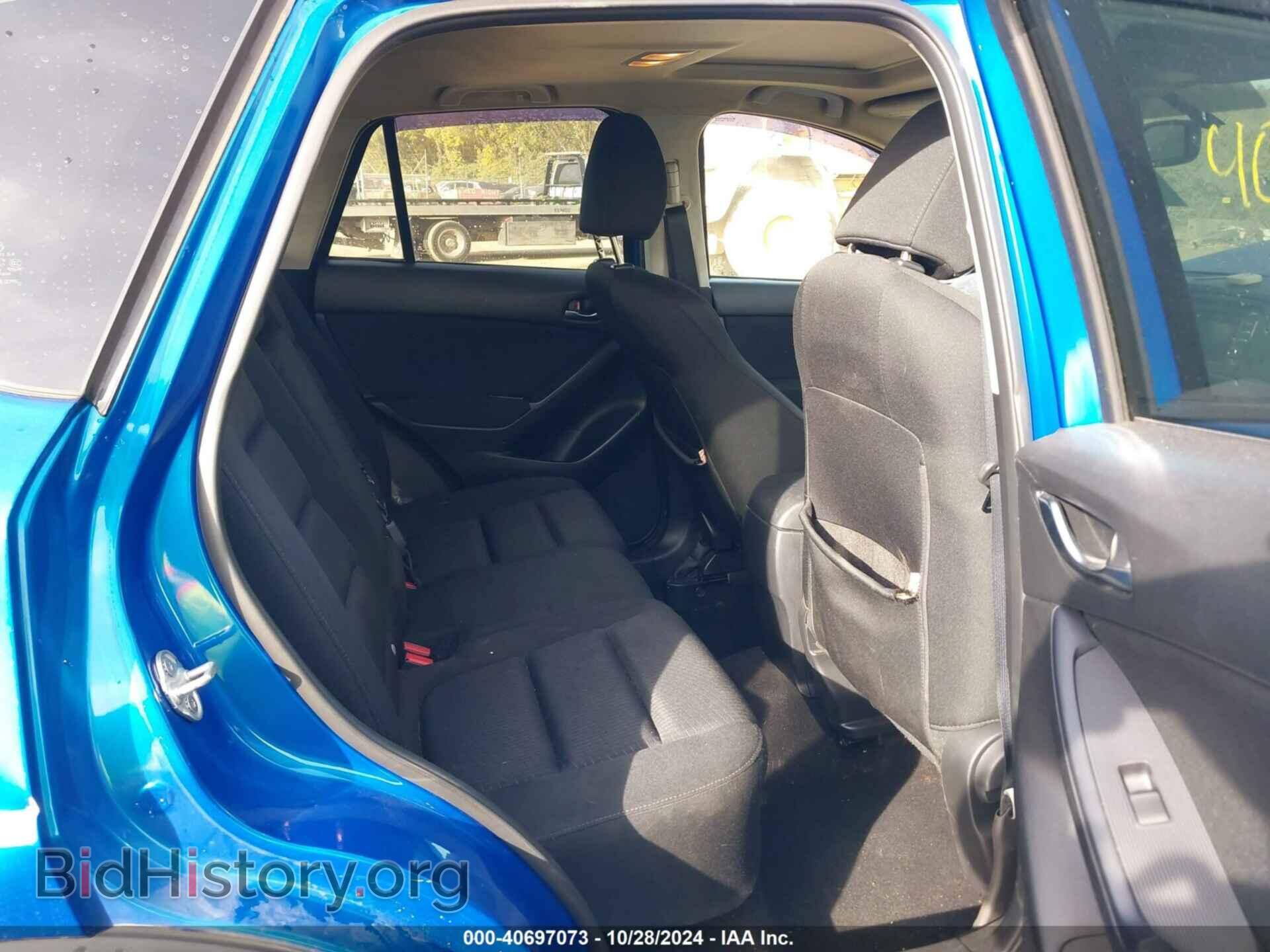 2013 MAZDA CX-5 - VIN: JM3KE2CE8D0130358 - Фото 8