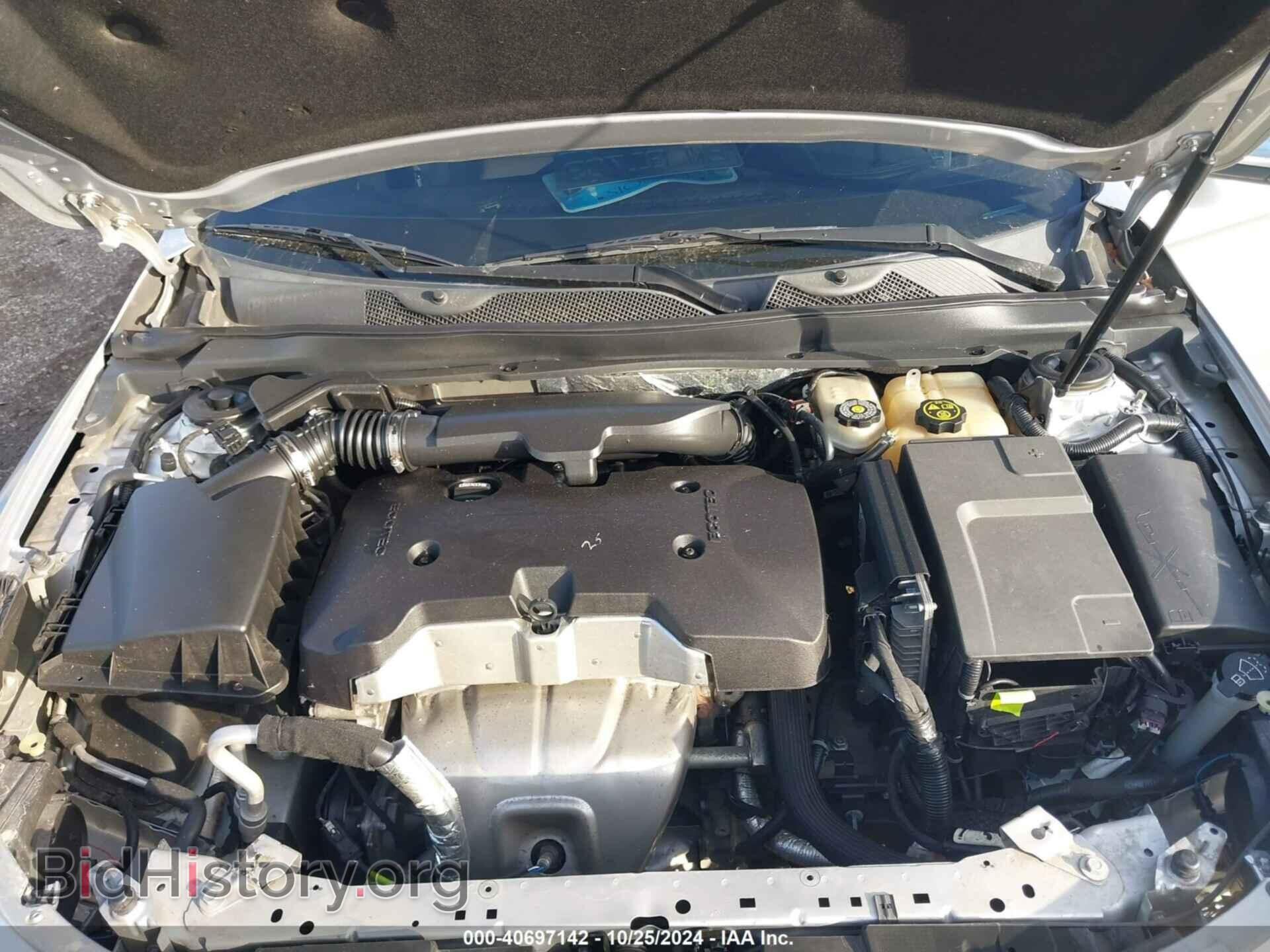 2014 CHEVROLET IMPALA - VIN: 2G1115SL2E9109703 - Фото 10
