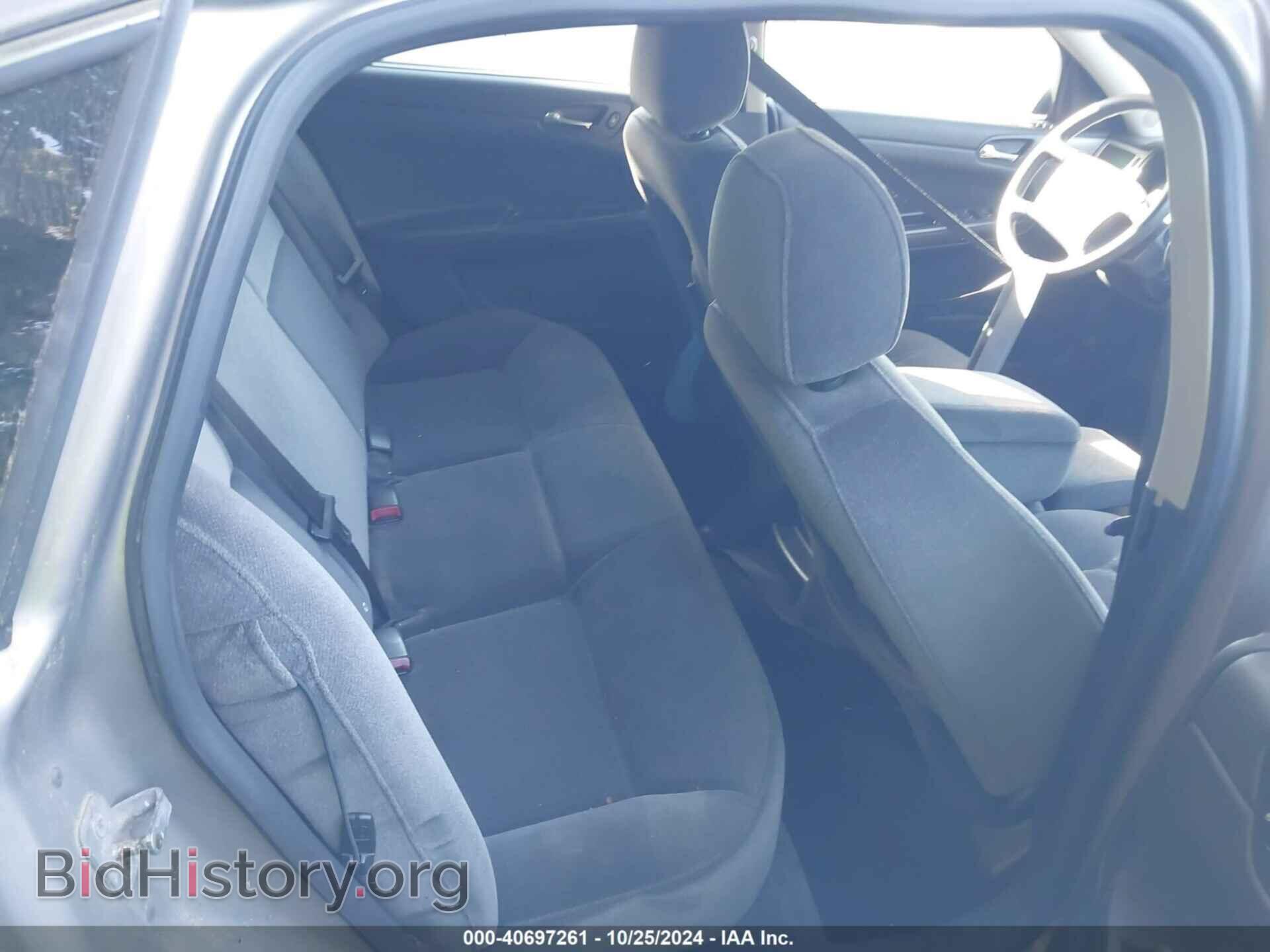 2007 CHEVROLET IMPALA - VIN: 2G1WS58R879368021 - Фото 8