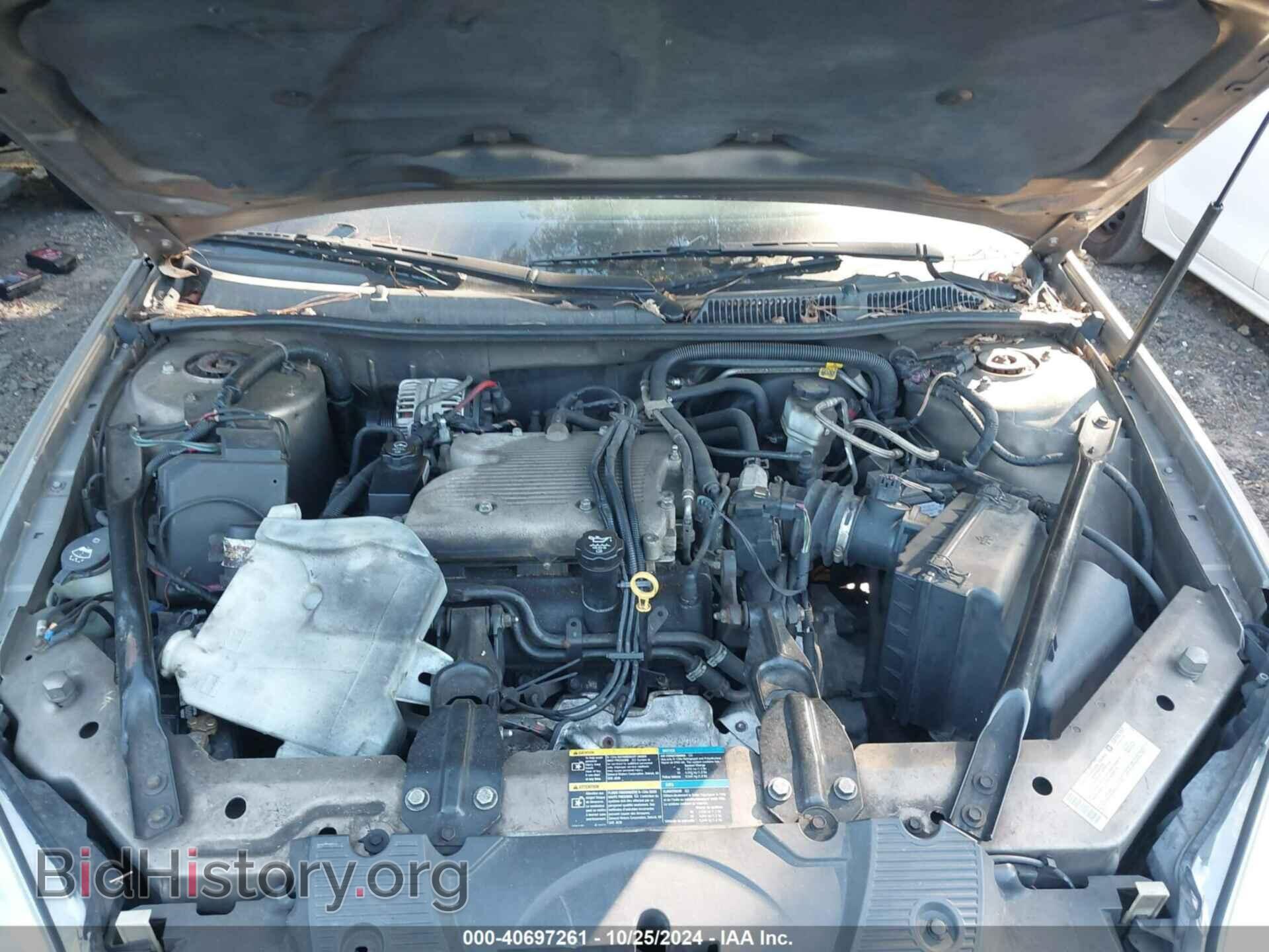 2007 CHEVROLET IMPALA - VIN: 2G1WS58R879368021 - Фото 10