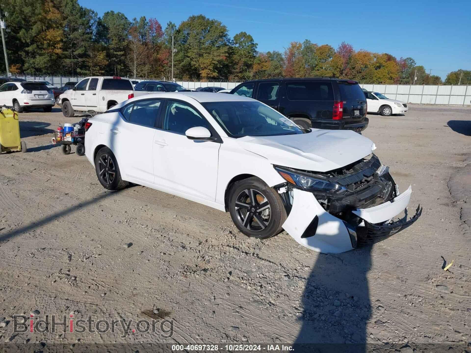 Photo 3N1AB8CV8RY201302 - NISSAN SENTRA 2024