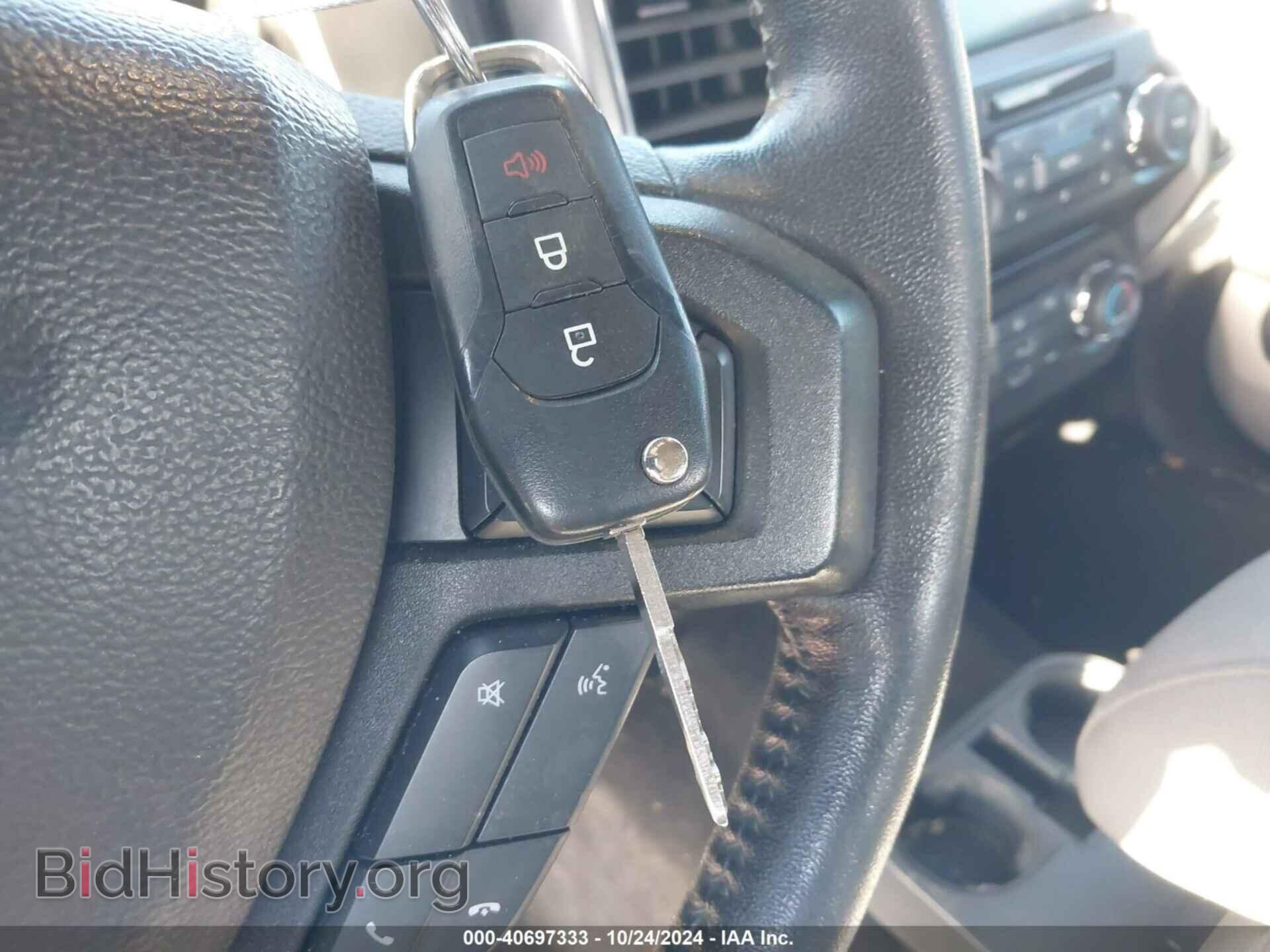2018 FORD F-150 - VIN: 1FTEW1C56JFB33605 - Фото 11