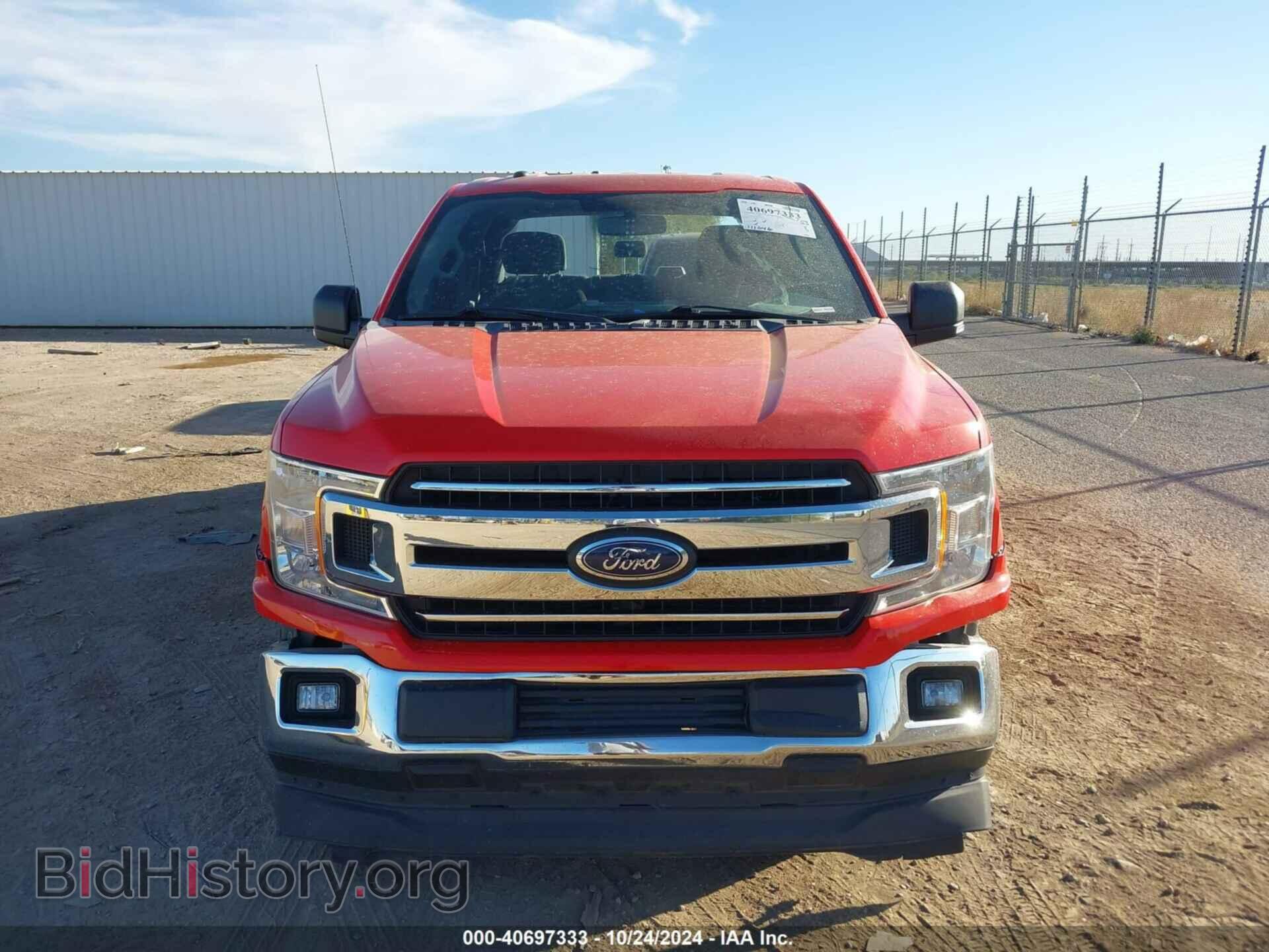 2018 FORD F-150 - VIN: 1FTEW1C56JFB33605 - Фото 12