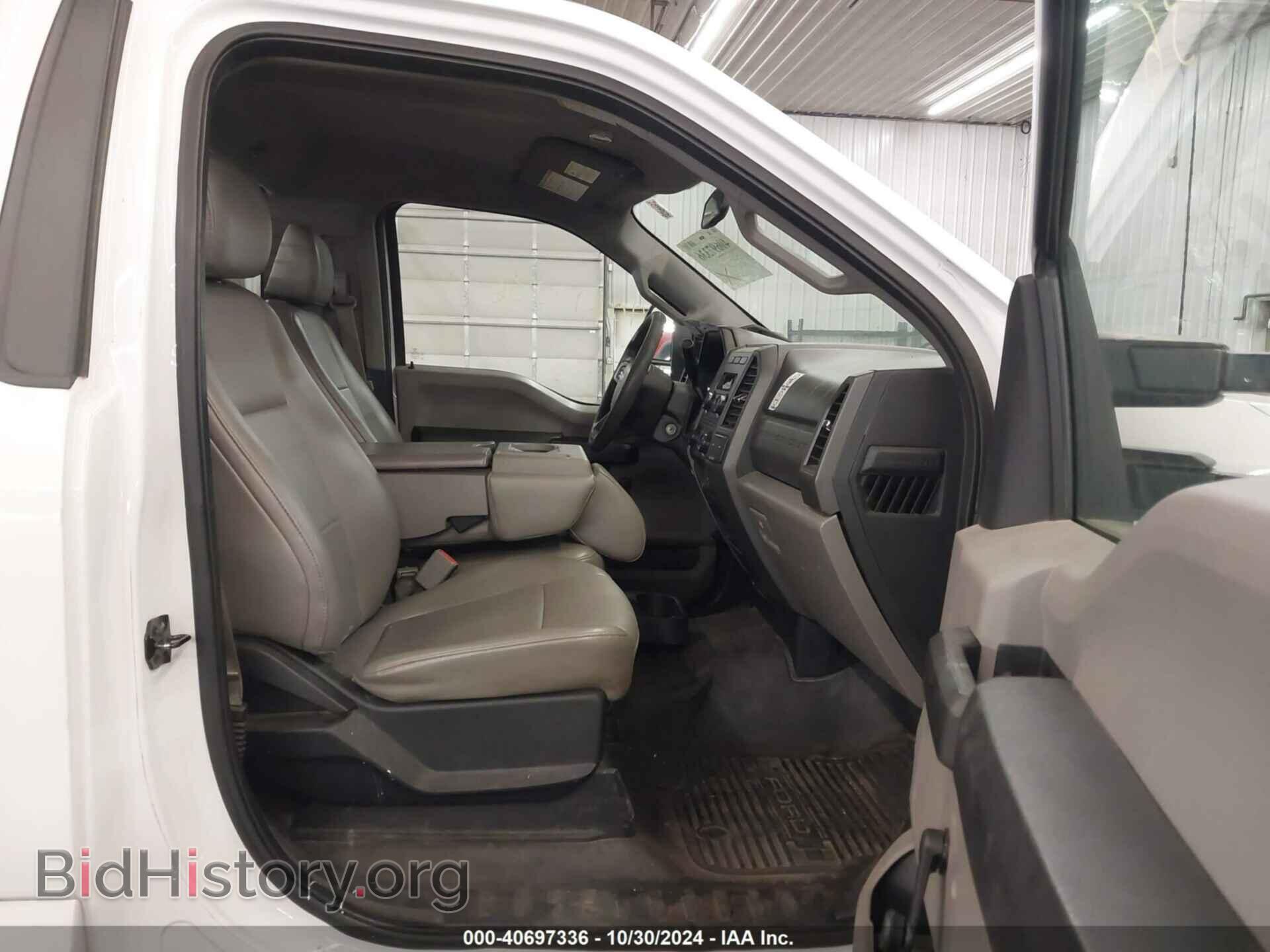 2017 FORD F-250 - VIN: 1FDBF2A69HEC81957 - Фото 5