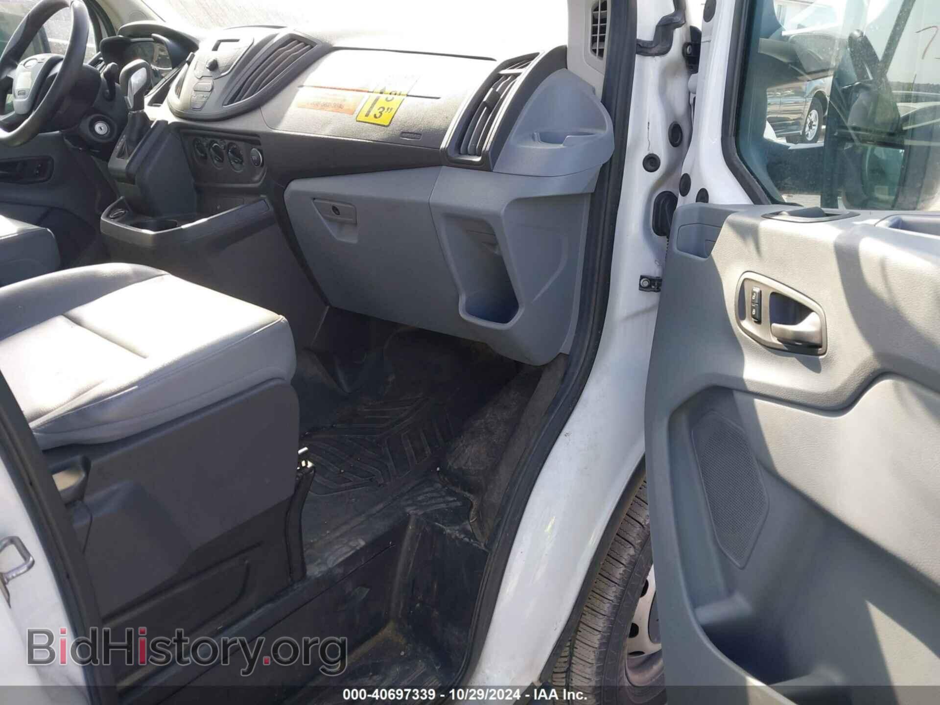 Фотография 1FTBW2CM3JKA90591 - FORD TRANSIT-350 2018
