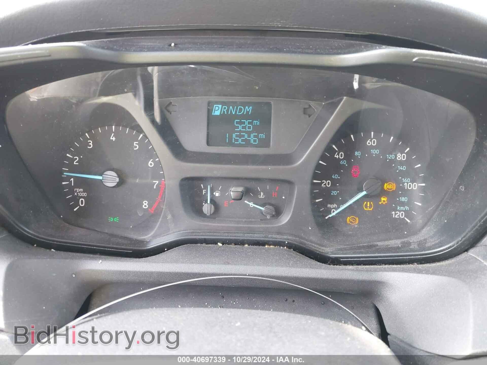 2018 FORD TRANSIT-350 - VIN: 1FTBW2CM3JKA90591 - Фото 2