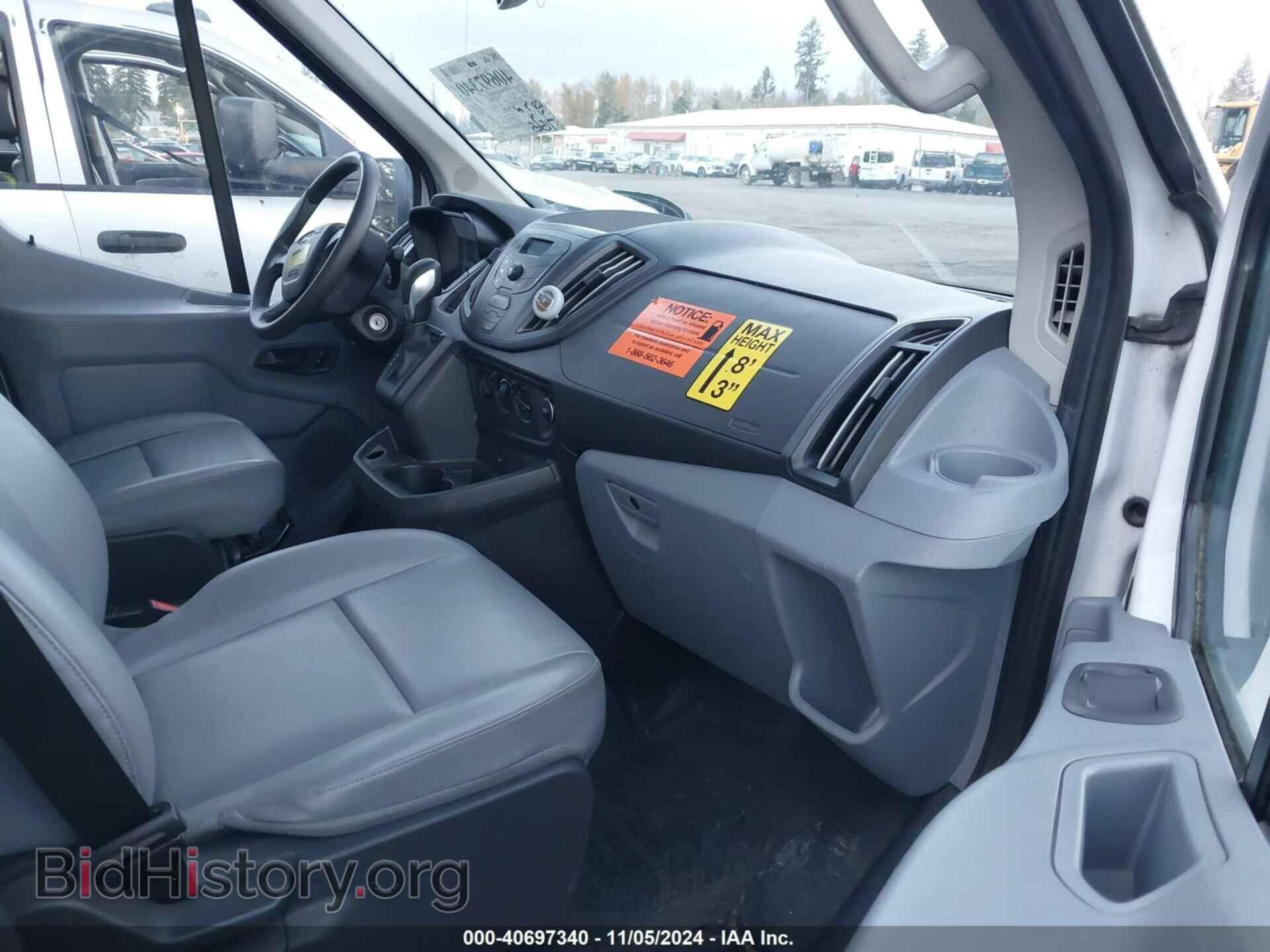 2018 FORD TRANSIT-350 - VIN: 1FTBW2CM6JKA88382 - Фото 5