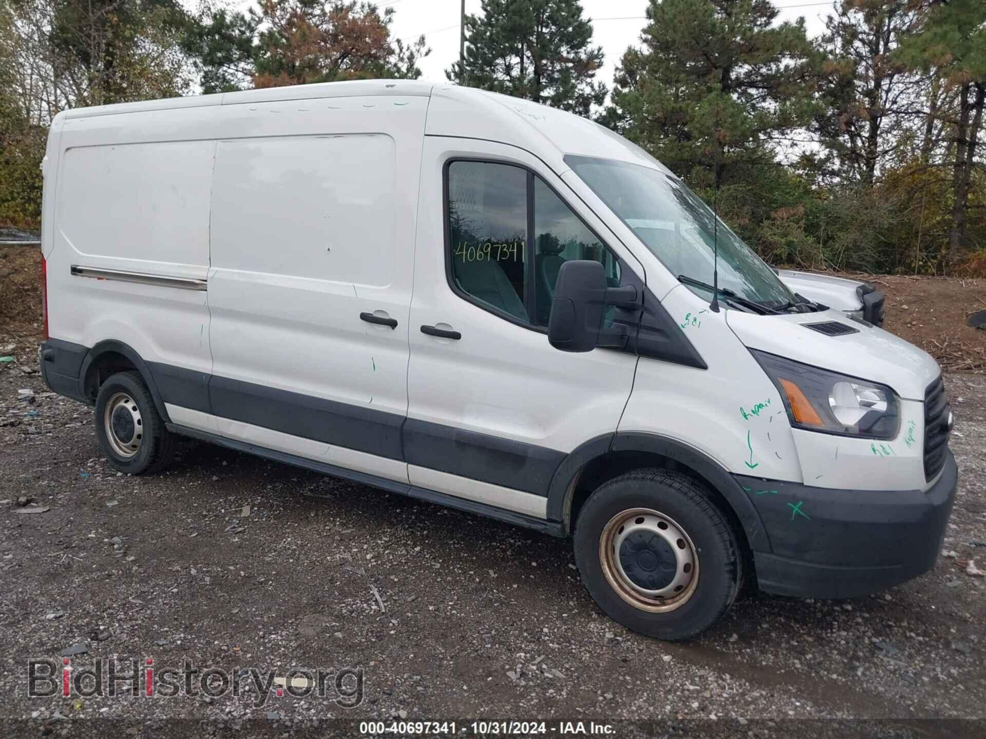 Фотография 1FTBW2CM0KKB73025 - FORD TRANSIT-350 2019