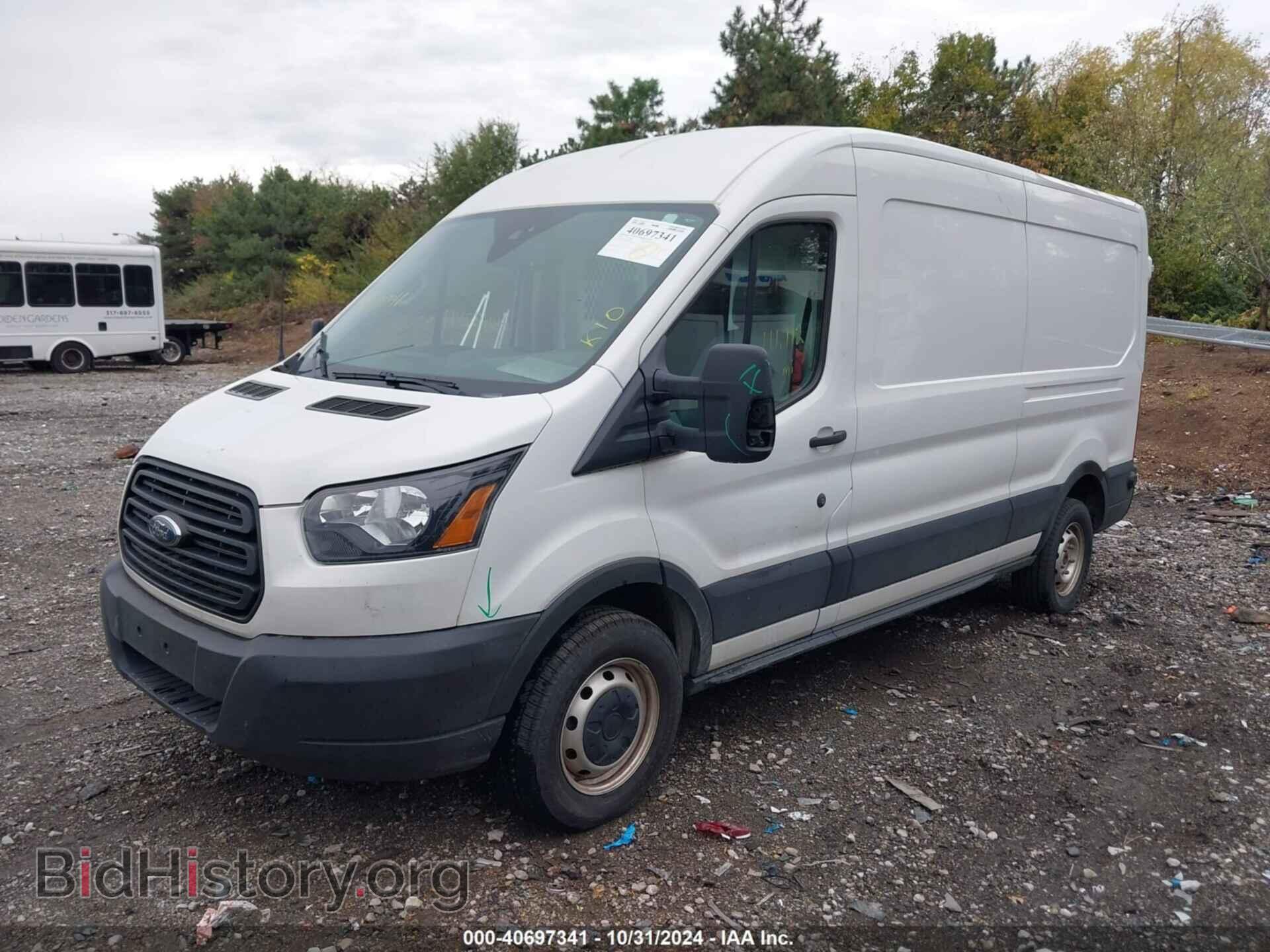 2019 FORD TRANSIT-350 - VIN: 1FTBW2CM0KKB73025 - Фото 2