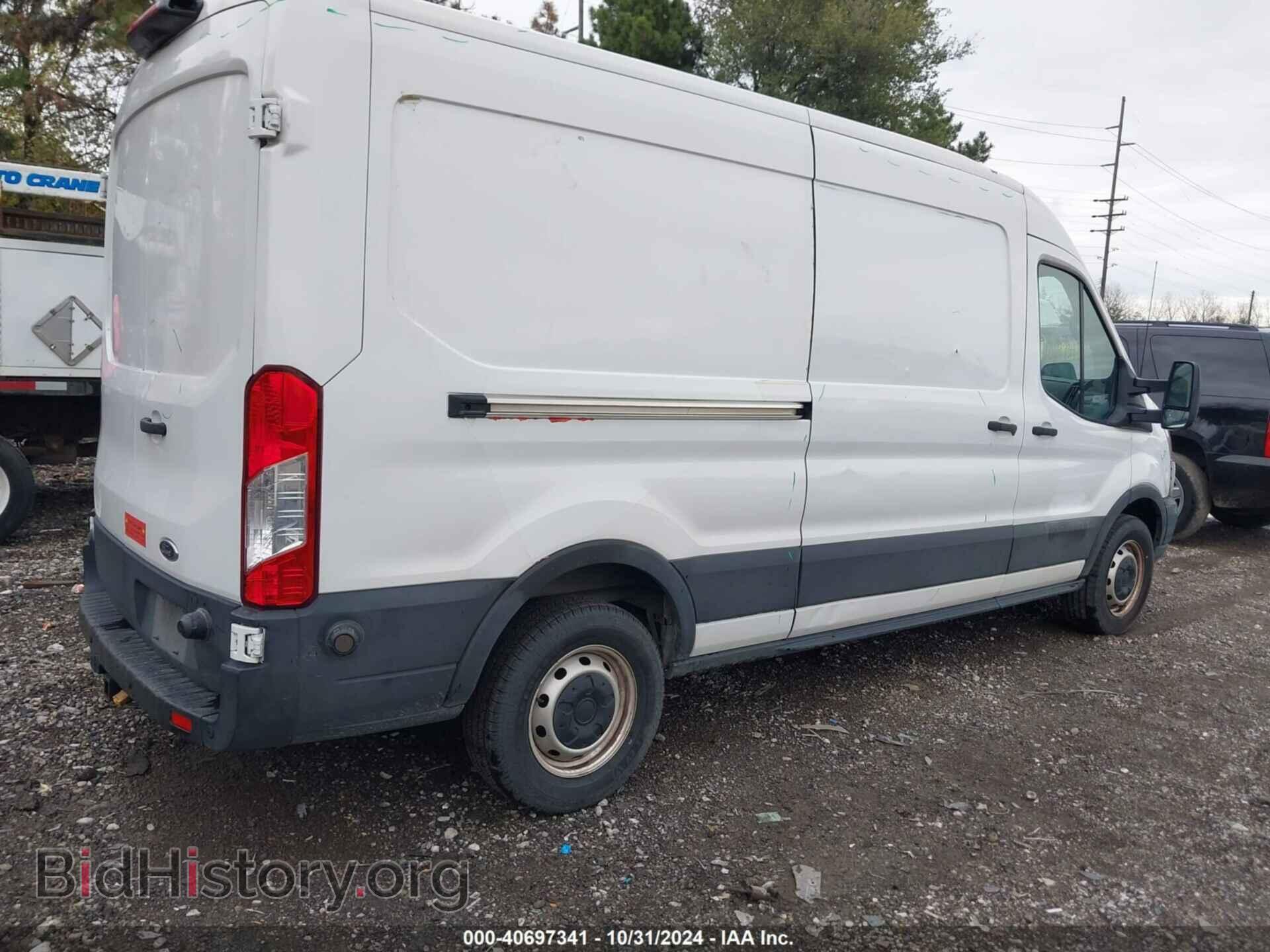 2019 FORD TRANSIT-350 - VIN: 1FTBW2CM0KKB73025 - Фото 4