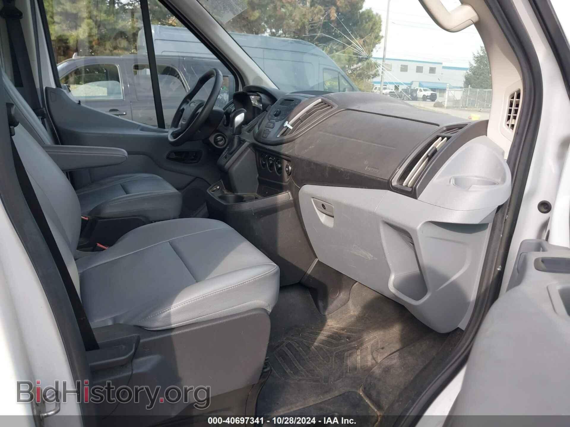 2019 FORD TRANSIT-350 - VIN: 1FTBW2CM0KKB73025 - Фото 5