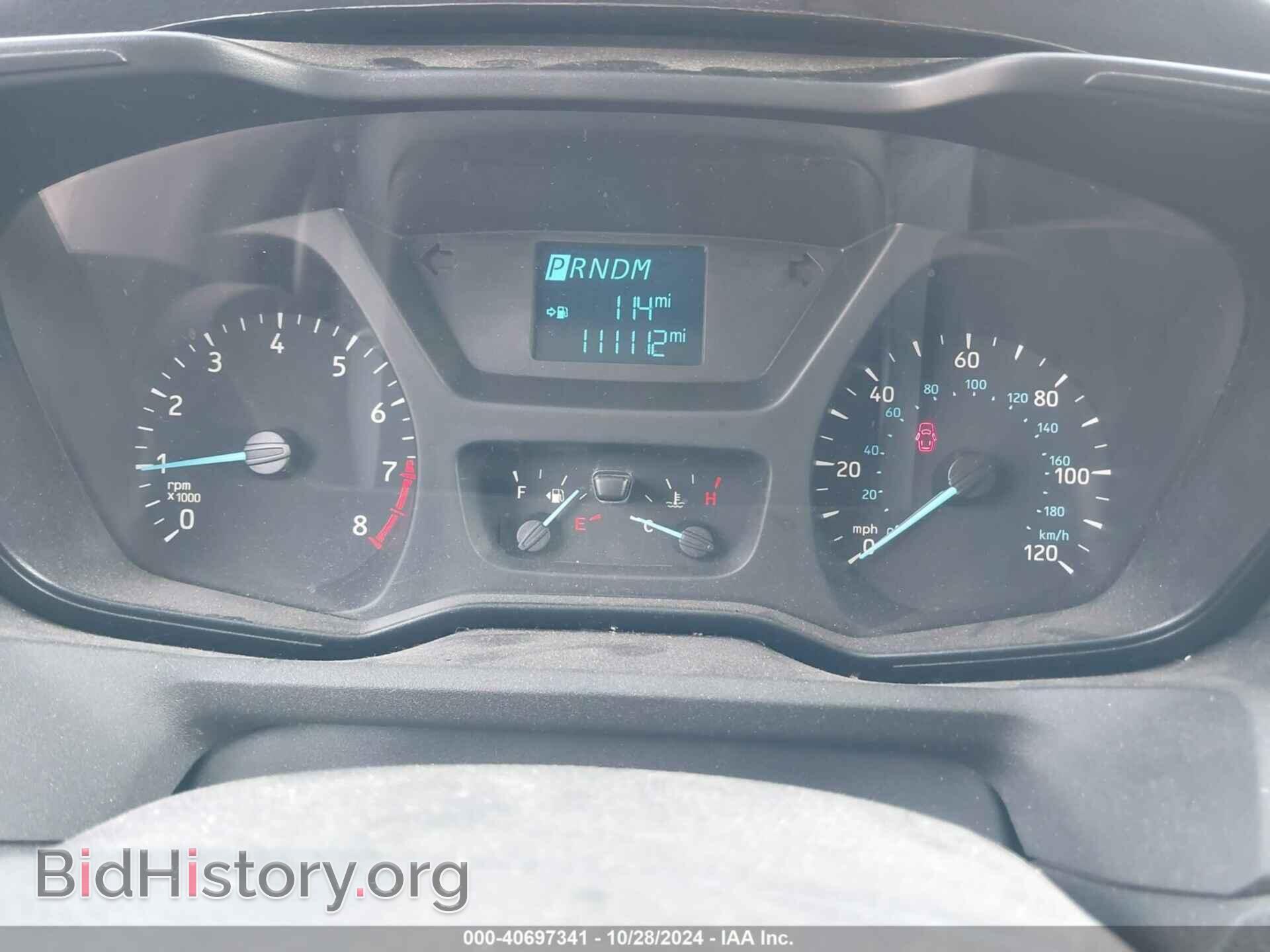 2019 FORD TRANSIT-350 - VIN: 1FTBW2CM0KKB73025 - Фото 7