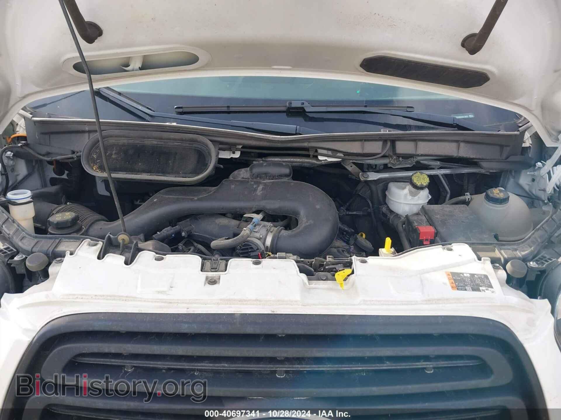 2019 FORD TRANSIT-350 - VIN: 1FTBW2CM0KKB73025 - Фото 10