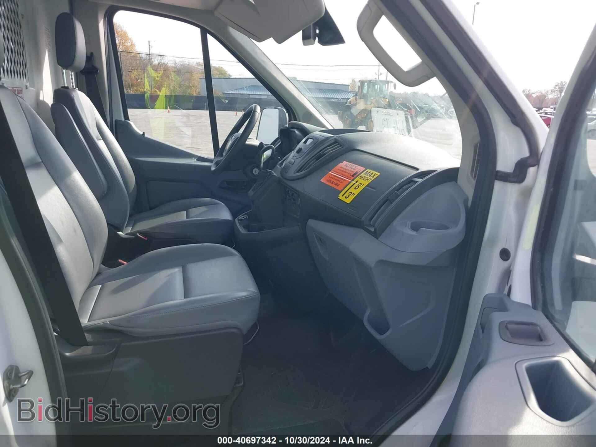 Фотография 1FTBW2CM8JKA87251 - FORD TRANSIT-350 2018