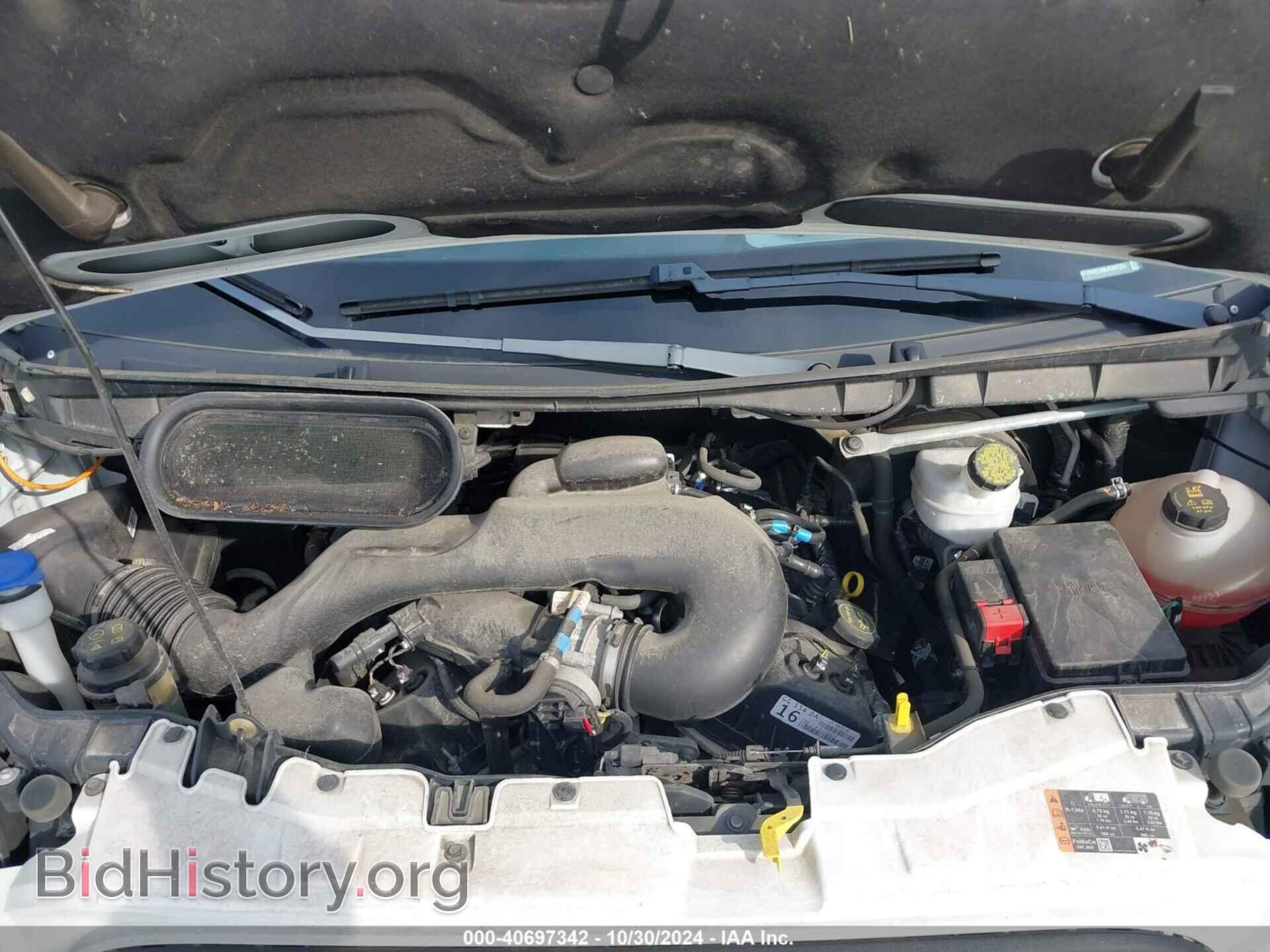 2018 FORD TRANSIT-350 - VIN: 1FTBW2CM8JKA87251 - Фото 5
