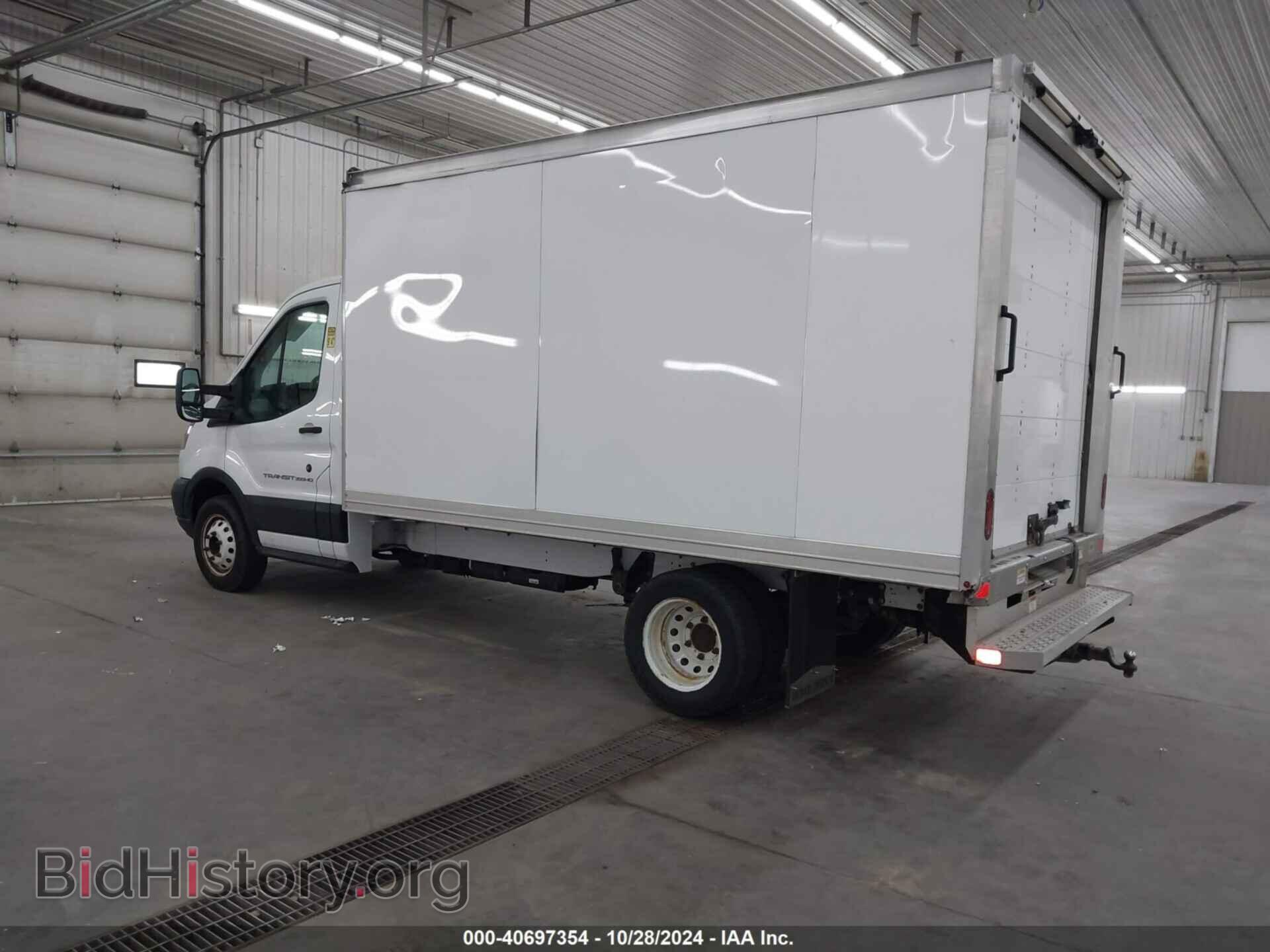 2019 FORD TRANSIT-350 CAB - VIN: 1FDBF8ZM3KKA87052 - Фото 3