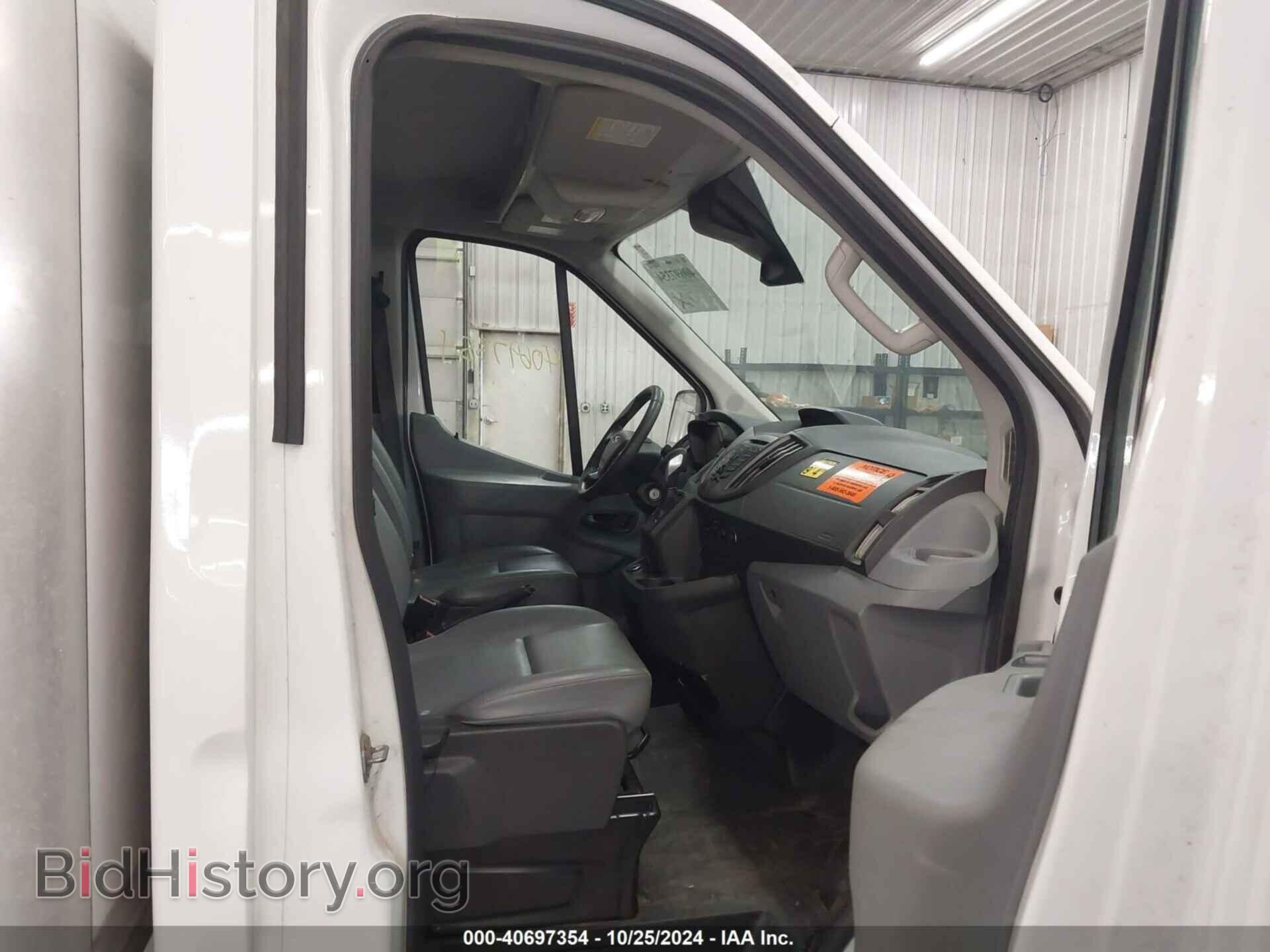 2019 FORD TRANSIT-350 CAB - VIN: 1FDBF8ZM3KKA87052 - Фото 5