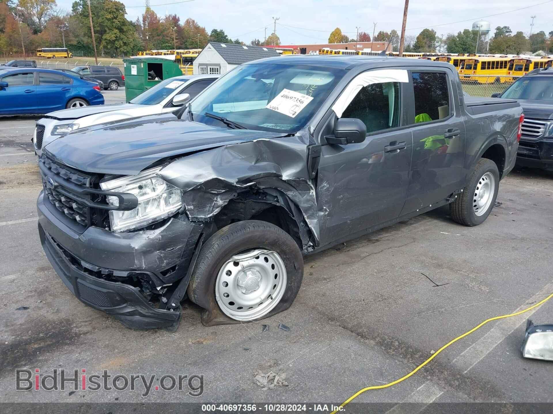 2024 FORD MAVERICK - VIN: 3FTTW8A35RRB06573 - Фото 2