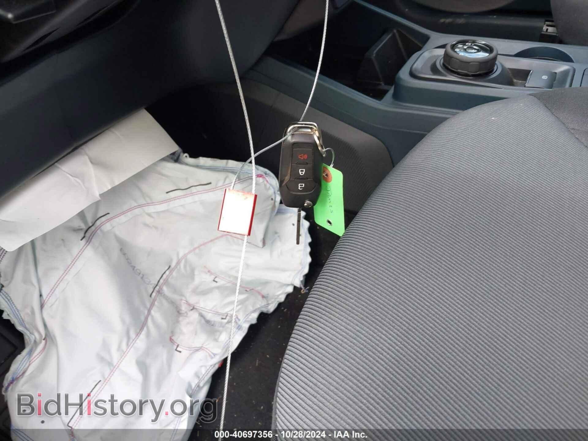 2024 FORD MAVERICK - VIN: 3FTTW8A35RRB06573 - Фото 11