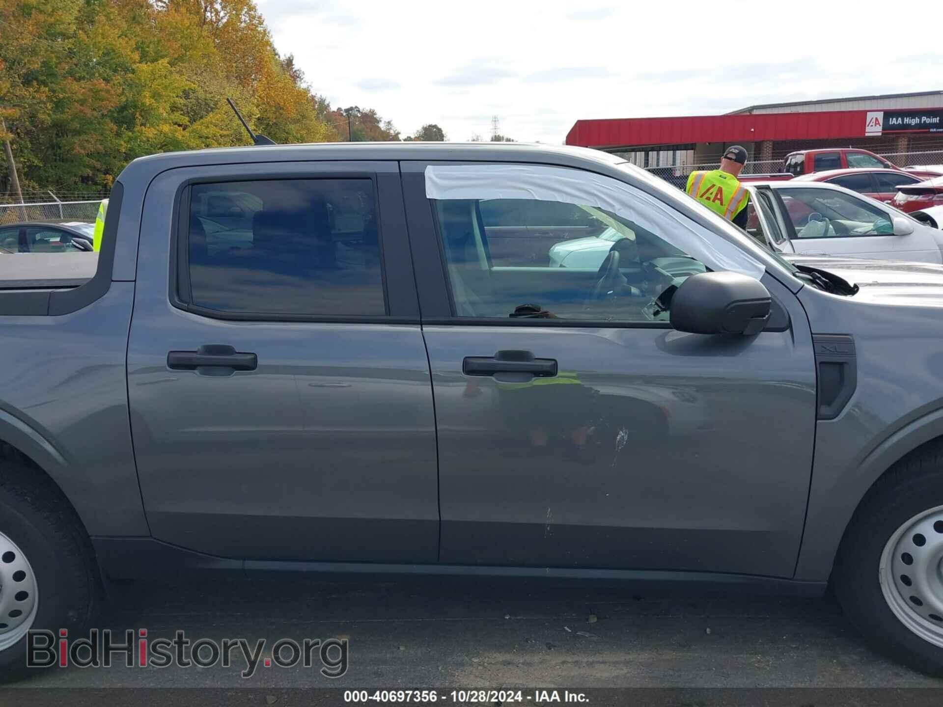 2024 FORD MAVERICK - VIN: 3FTTW8A35RRB06573 - Фото 14