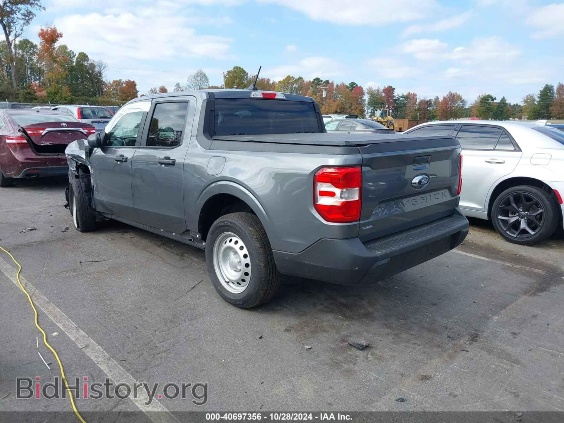 2024 FORD MAVERICK - VIN: 3FTTW8A35RRB06573 - Фото 3