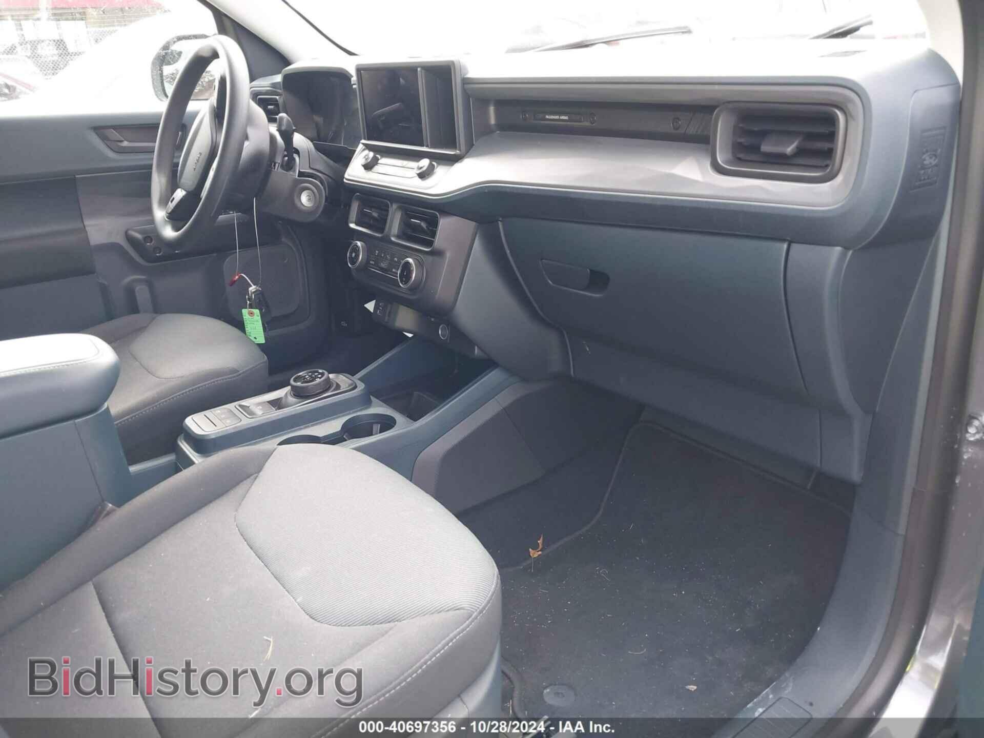 2024 FORD MAVERICK - VIN: 3FTTW8A35RRB06573 - Фото 5