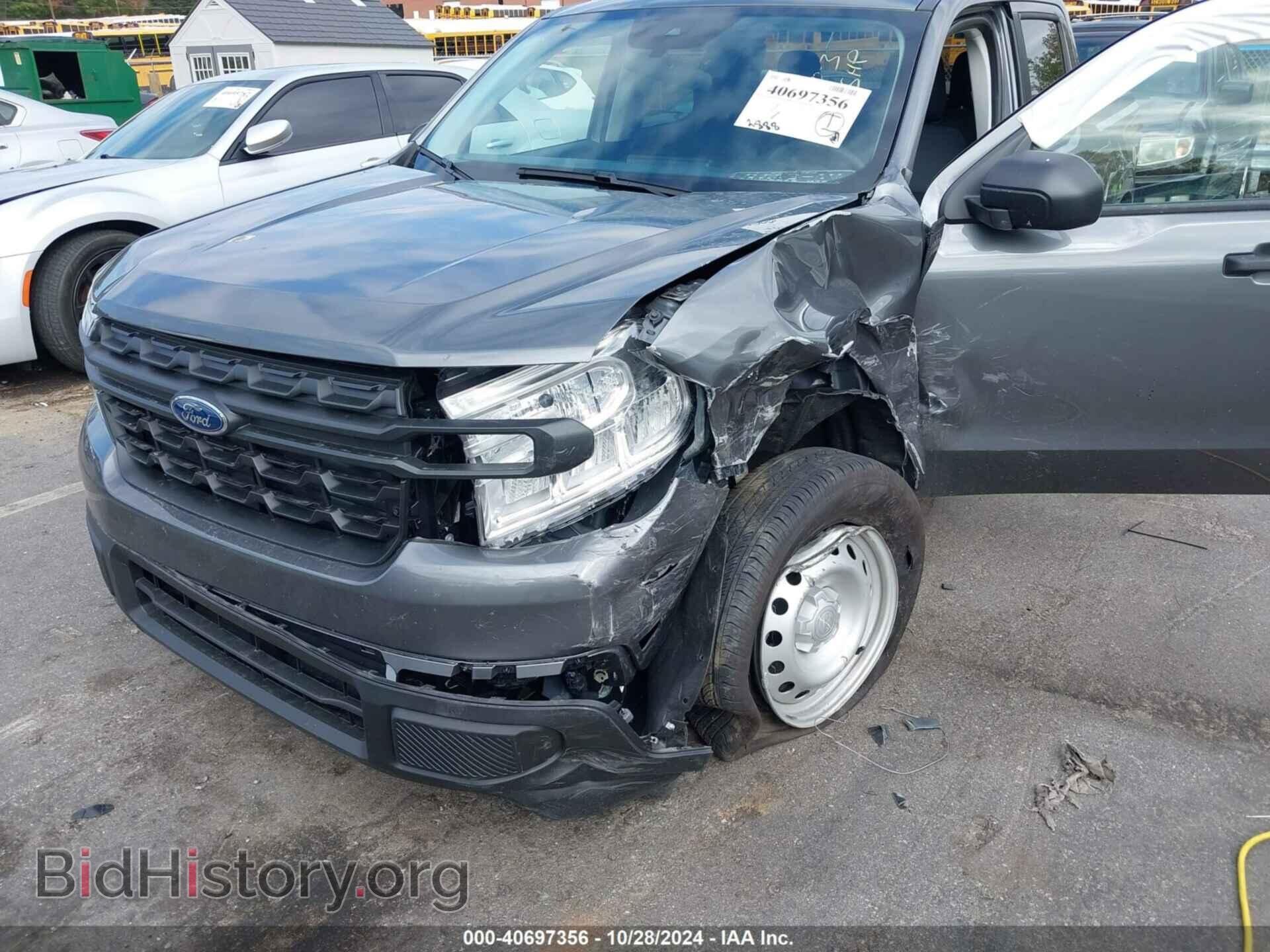 2024 FORD MAVERICK - VIN: 3FTTW8A35RRB06573 - Фото 6
