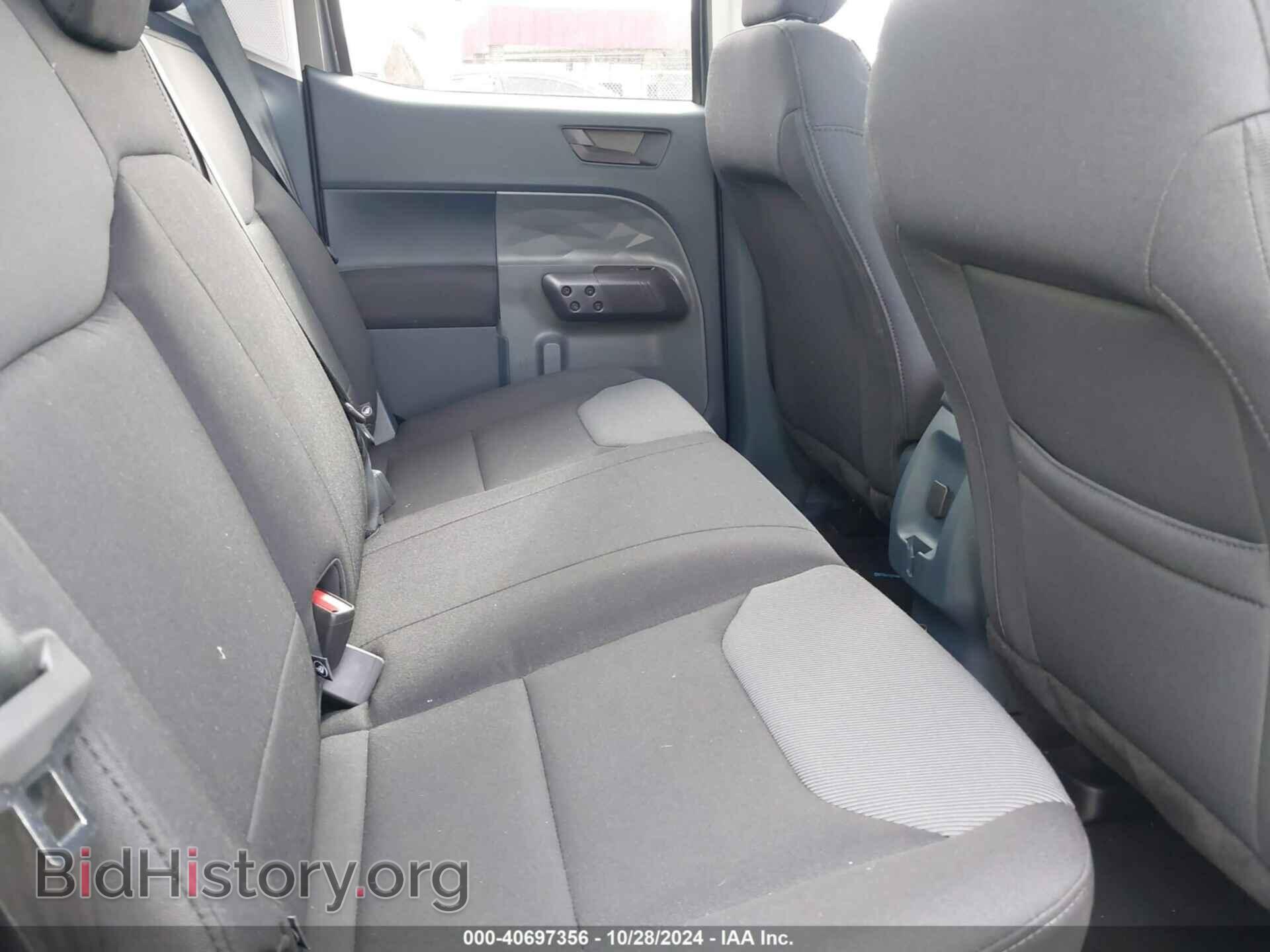 2024 FORD MAVERICK - VIN: 3FTTW8A35RRB06573 - Фото 8