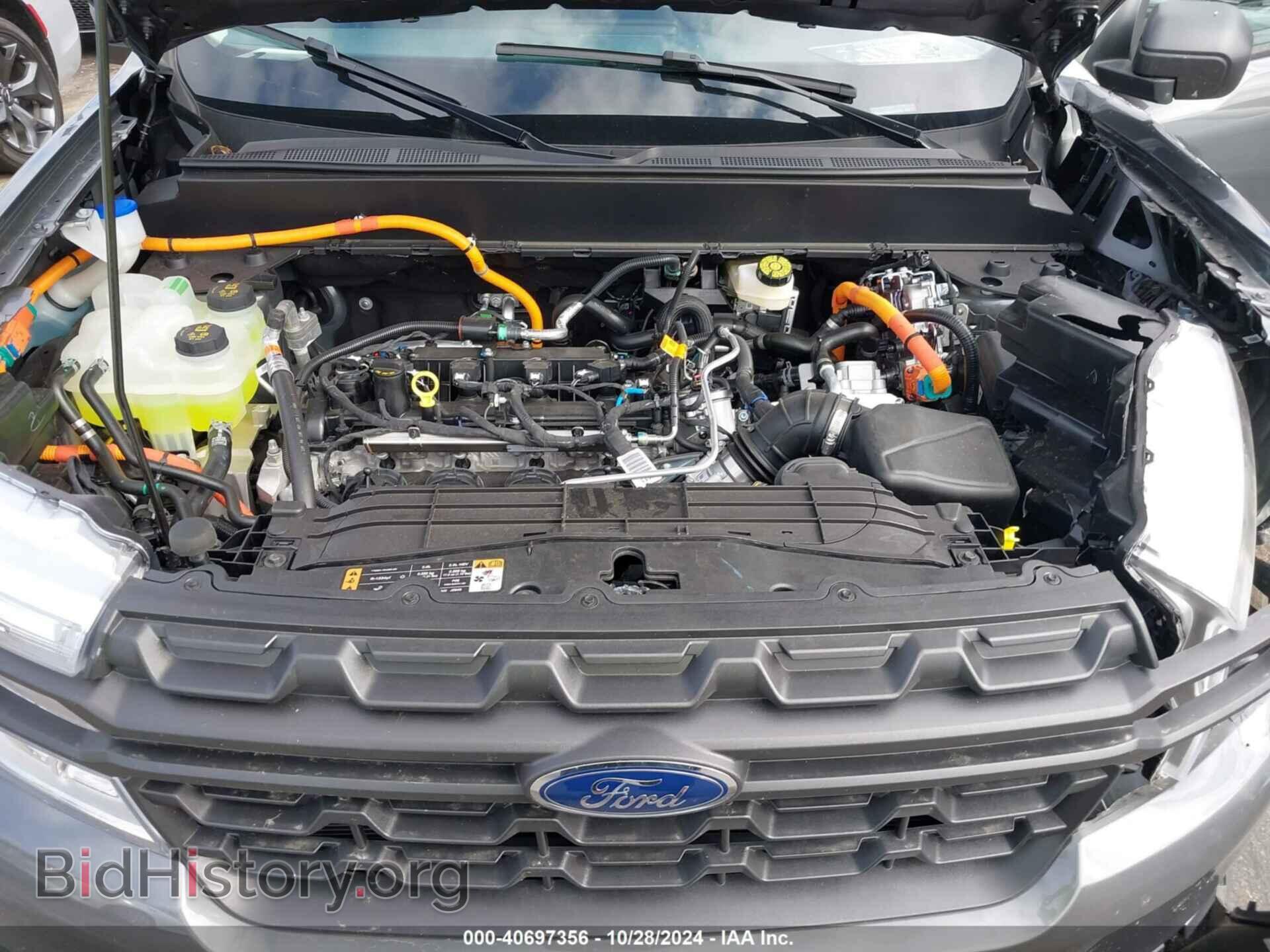 2024 FORD MAVERICK - VIN: 3FTTW8A35RRB06573 - Фото 10