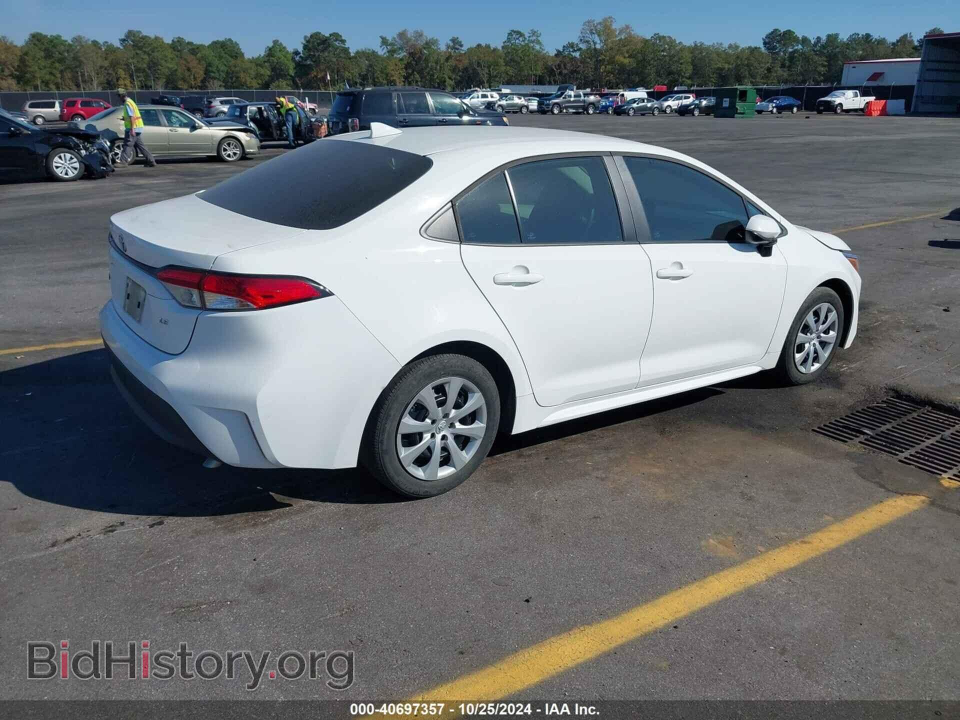 2023 TOYOTA COROLLA - VIN: 5YFB4MDEXPP000968 - Фото 4