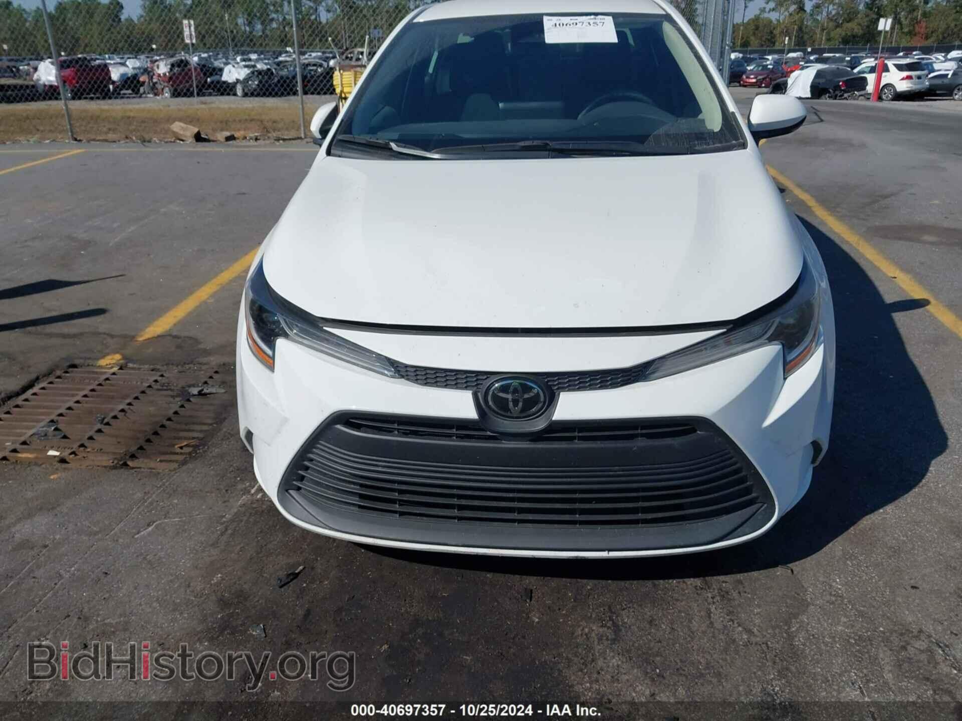 2023 TOYOTA COROLLA - VIN: 5YFB4MDEXPP000968 - Фото 6