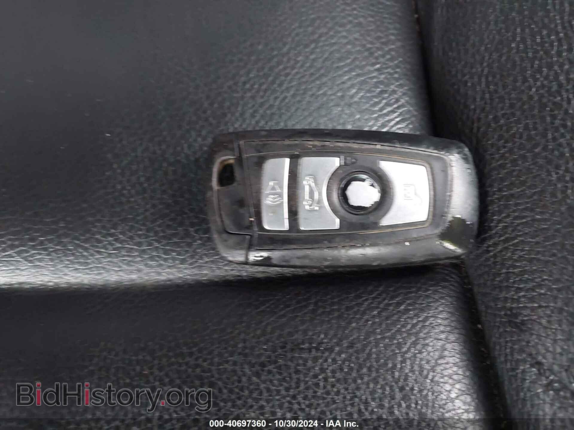 2012 BMW 528I - VIN: WBAXH5C5XCDW09635 - Фото 11