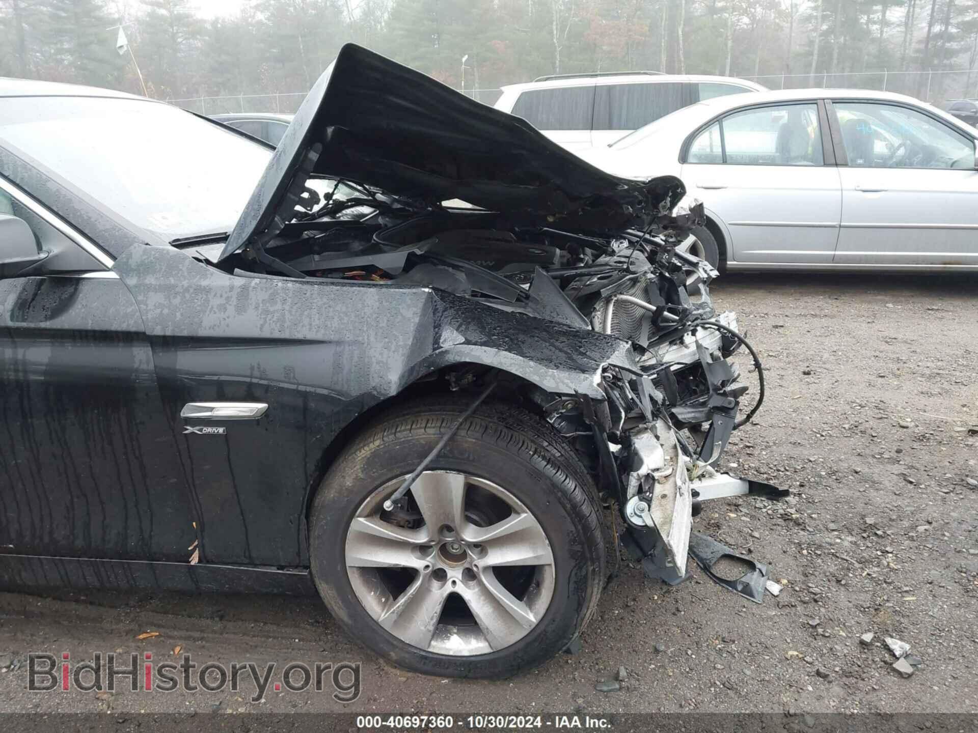 2012 BMW 528I - VIN: WBAXH5C5XCDW09635 - Фото 13