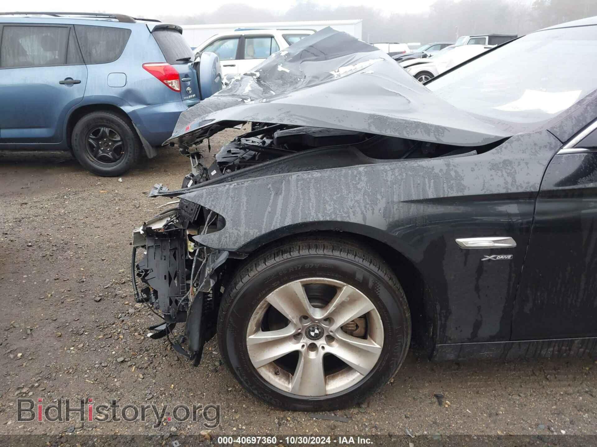 2012 BMW 528I - VIN: WBAXH5C5XCDW09635 - Фото 16