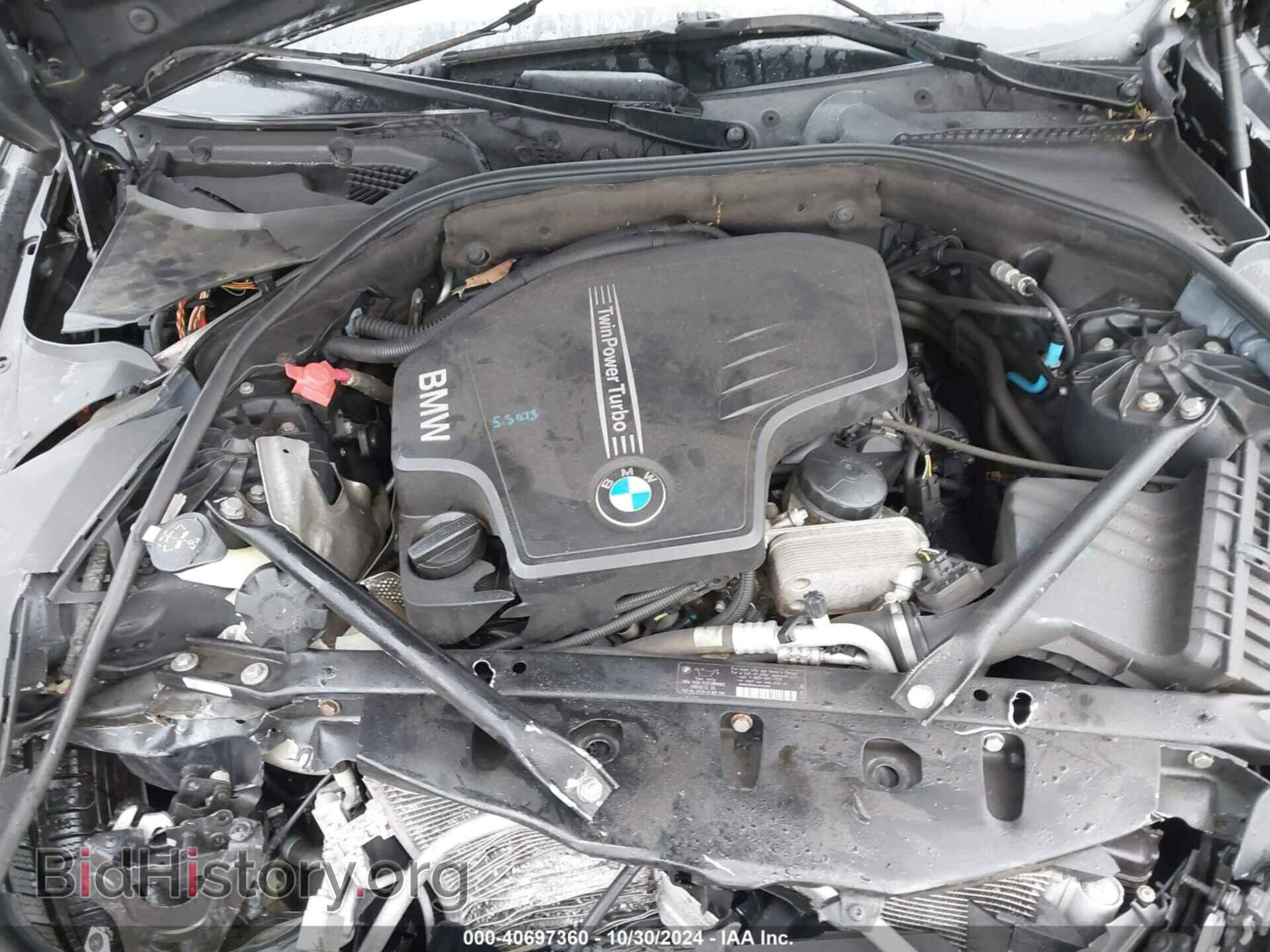 2012 BMW 528I - VIN: WBAXH5C5XCDW09635 - Фото 10