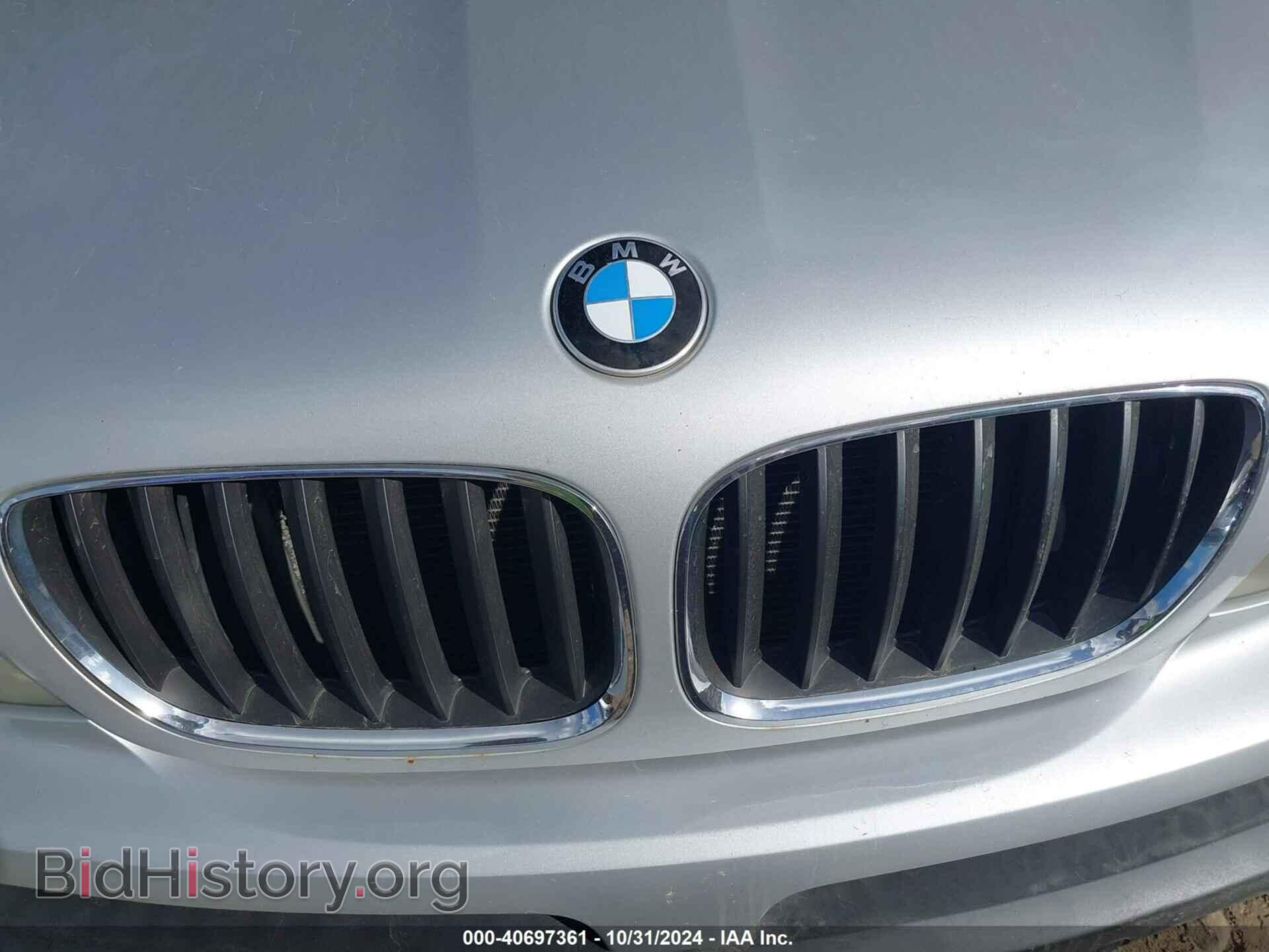 2005 BMW X5 - VIN: 5UXFB53575LV10861 - Фото 10