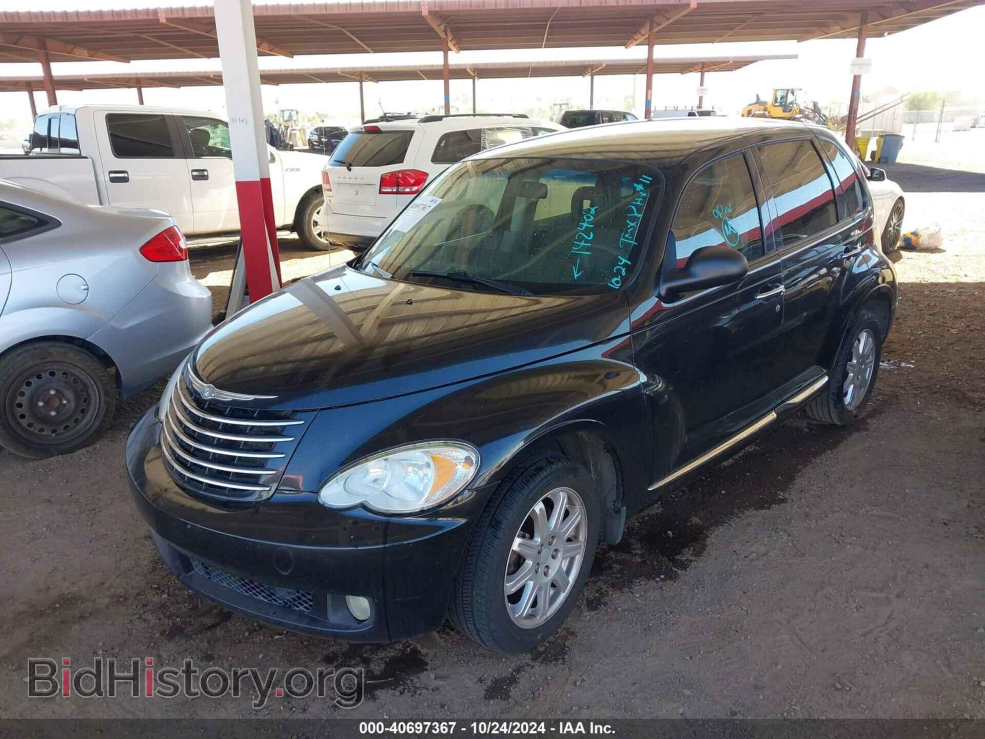 2010 CHRYSLER PT CRUISER - VIN: 3A4GY5F93AT142402 - Фото 2