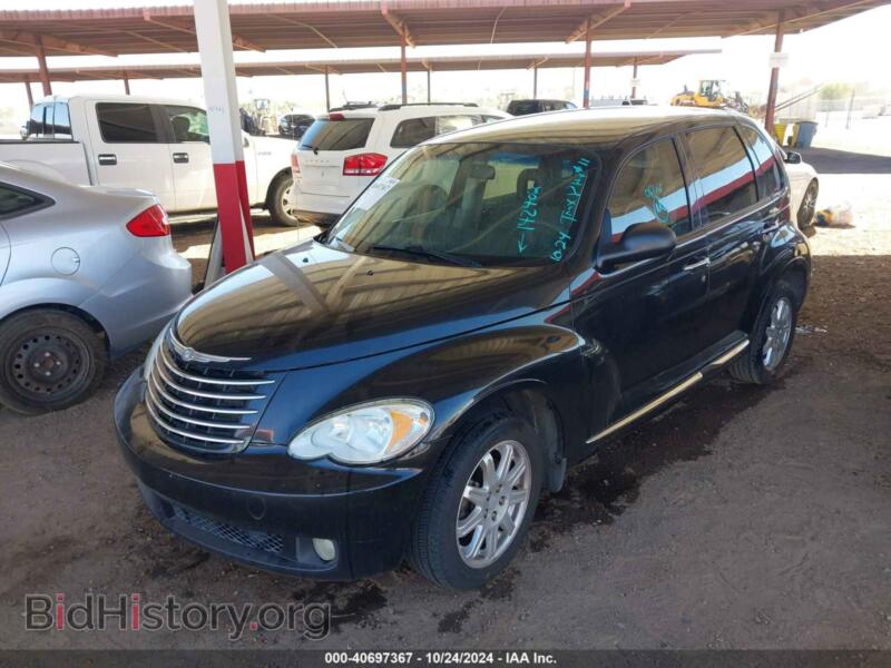 2010 Chrysler PT CRUISER (VIN 3A4GY5F93AT142402) — фото 2 из 9