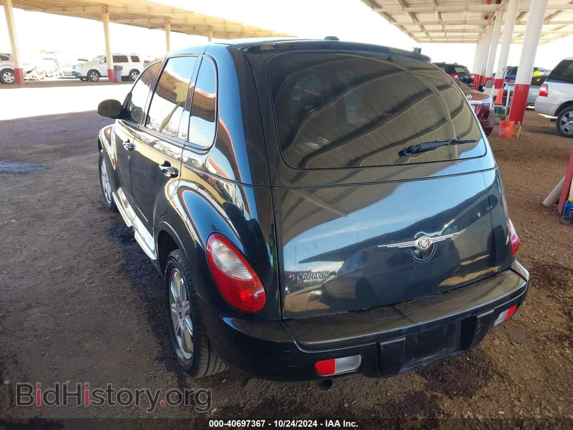2010 CHRYSLER PT CRUISER - VIN: 3A4GY5F93AT142402 - Фото 3