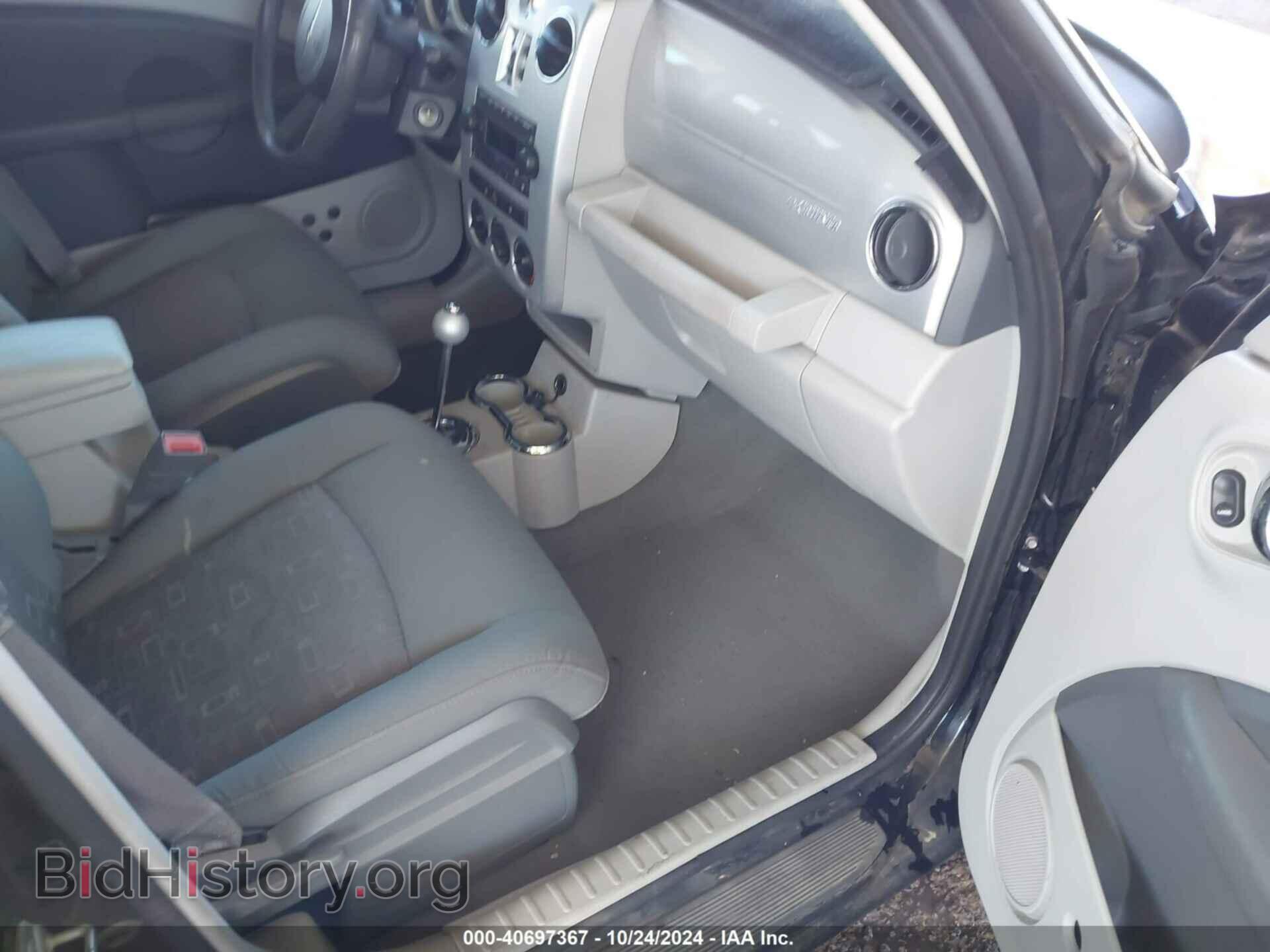 2010 CHRYSLER PT CRUISER - VIN: 3A4GY5F93AT142402 - Фото 5