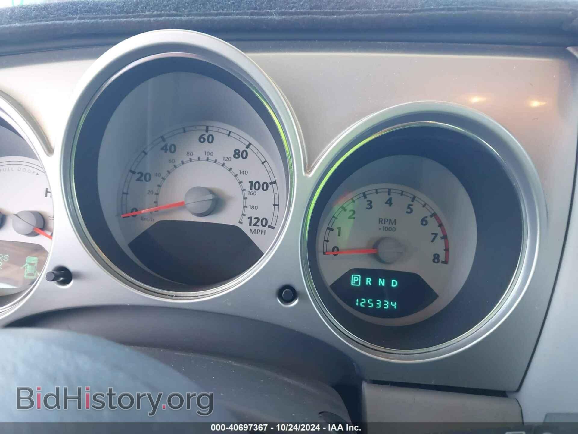 2010 CHRYSLER PT CRUISER - VIN: 3A4GY5F93AT142402 - Фото 6