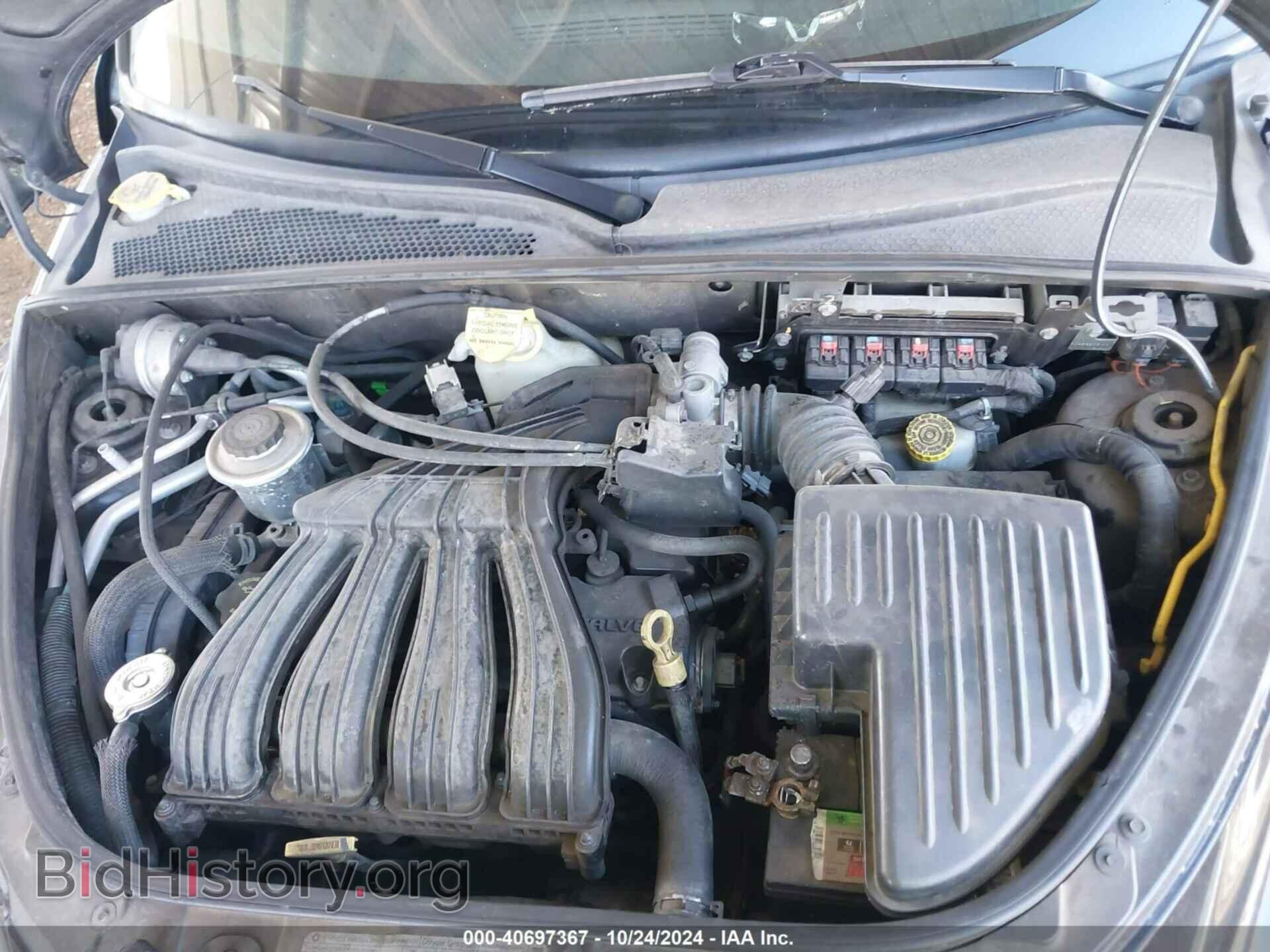 2010 CHRYSLER PT CRUISER - VIN: 3A4GY5F93AT142402 - Фото 9