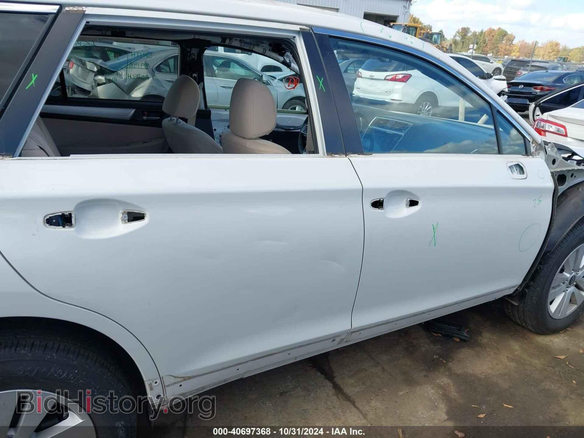 2019 SUBARU OUTBACK - VIN: 4S4BSAFC5K3374255 - Фото 13