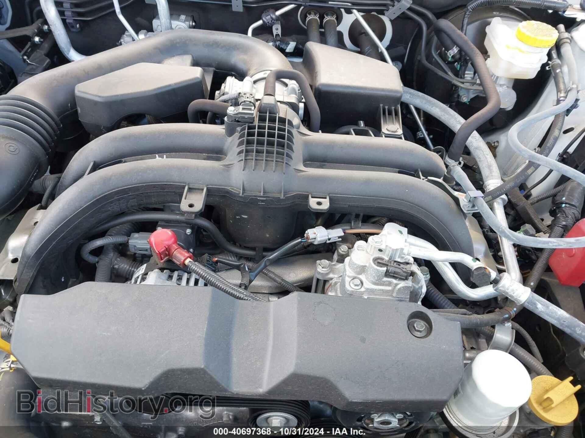 2019 SUBARU OUTBACK - VIN: 4S4BSAFC5K3374255 - Фото 10