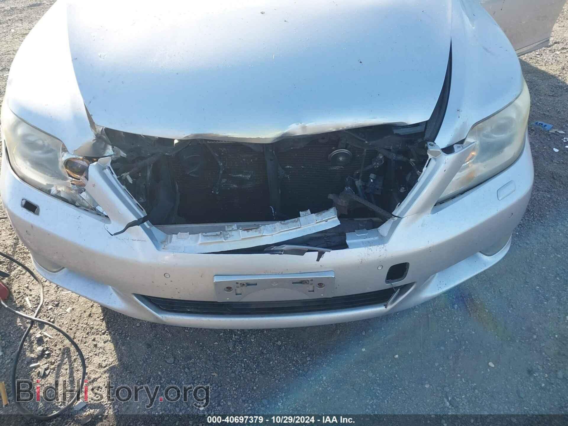 2010 LEXUS LS 460 - VIN: JTHCL5EFXA5006003 - Фото 6