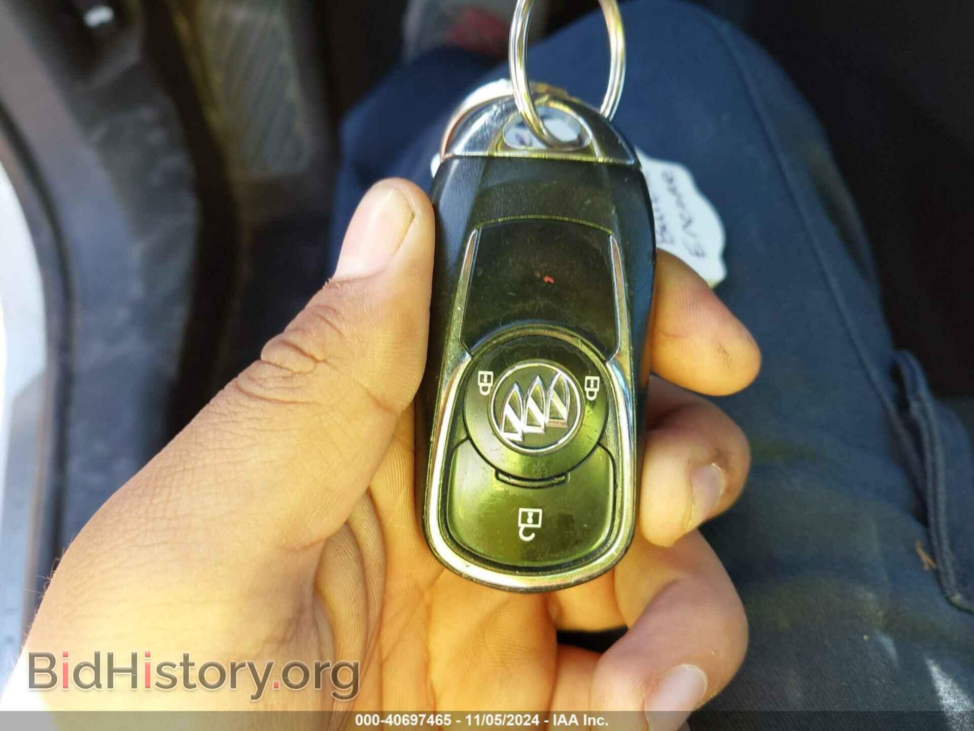 2021 BUICK ENCORE - VIN: KL4CJESM4MB372128 - Photo 11